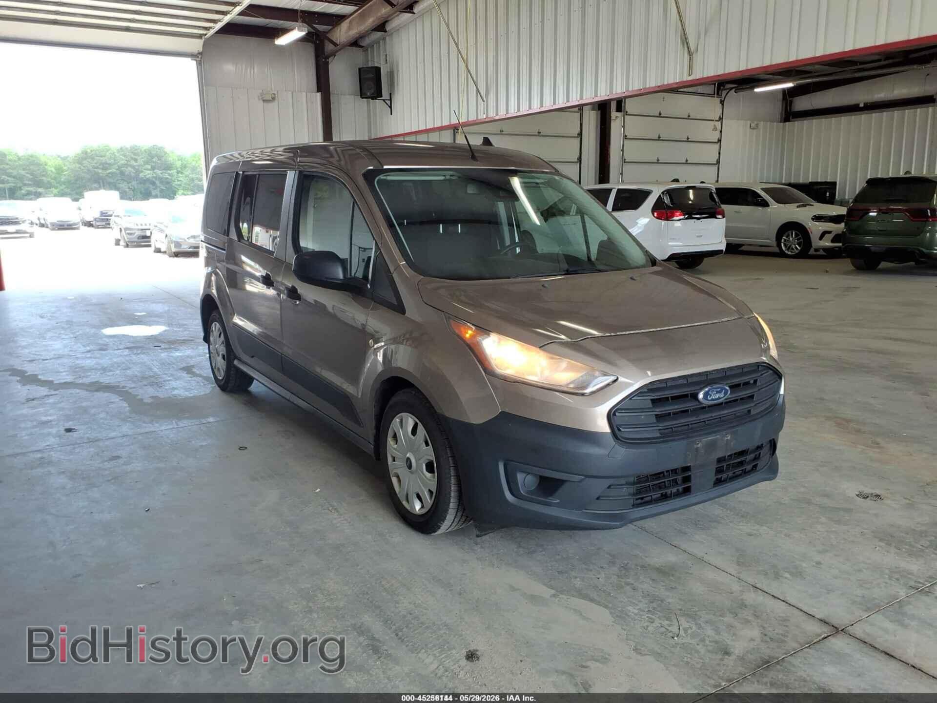 Фотография NM0GE9E25L1444484 - FORD TRANSIT CONNECT 2020