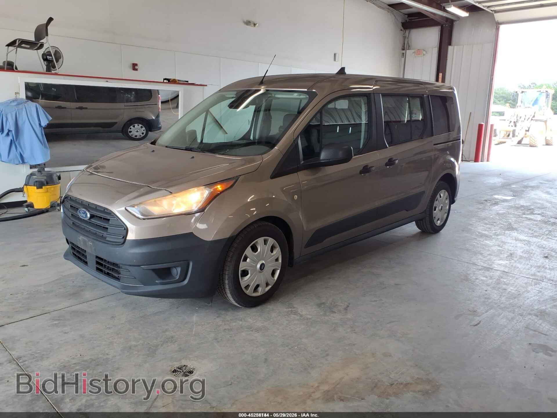 2020 FORD TRANSIT CONNECT - VIN: NM0GE9E25L1444484 - Фото 2