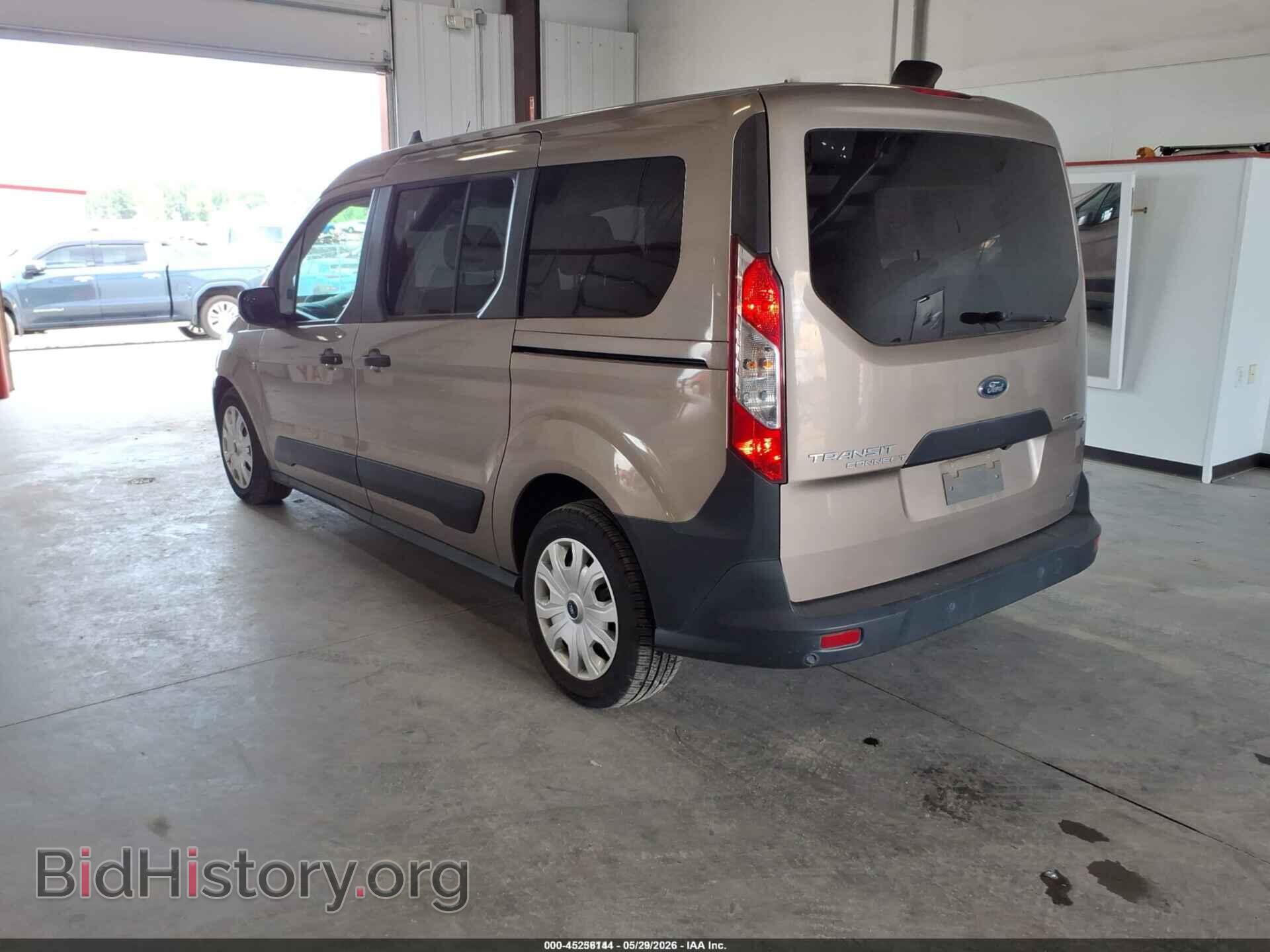 2020 FORD TRANSIT CONNECT - VIN: NM0GE9E25L1444484 - Фото 3