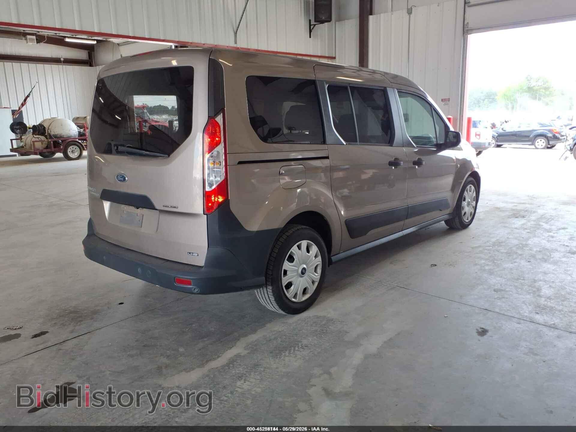 2020 FORD TRANSIT CONNECT - VIN: NM0GE9E25L1444484 - Фото 4
