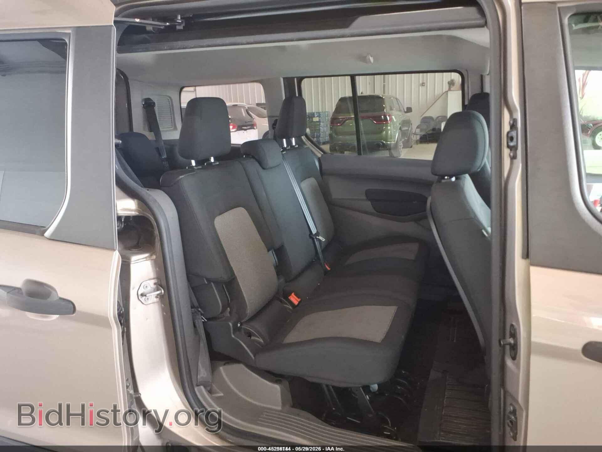 2020 FORD TRANSIT CONNECT - VIN: NM0GE9E25L1444484 - Фото 8