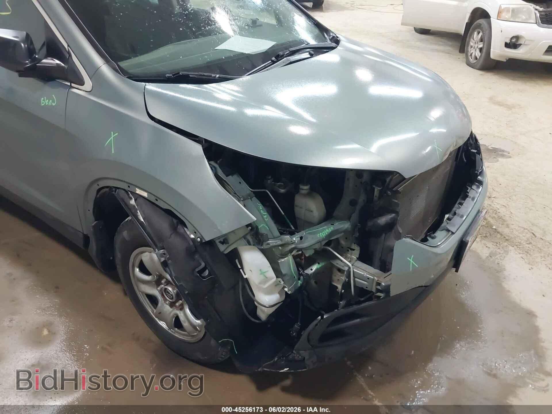 2012 HONDA CR-V - VIN: 2HKRM4H32CH618087 - Фото 6