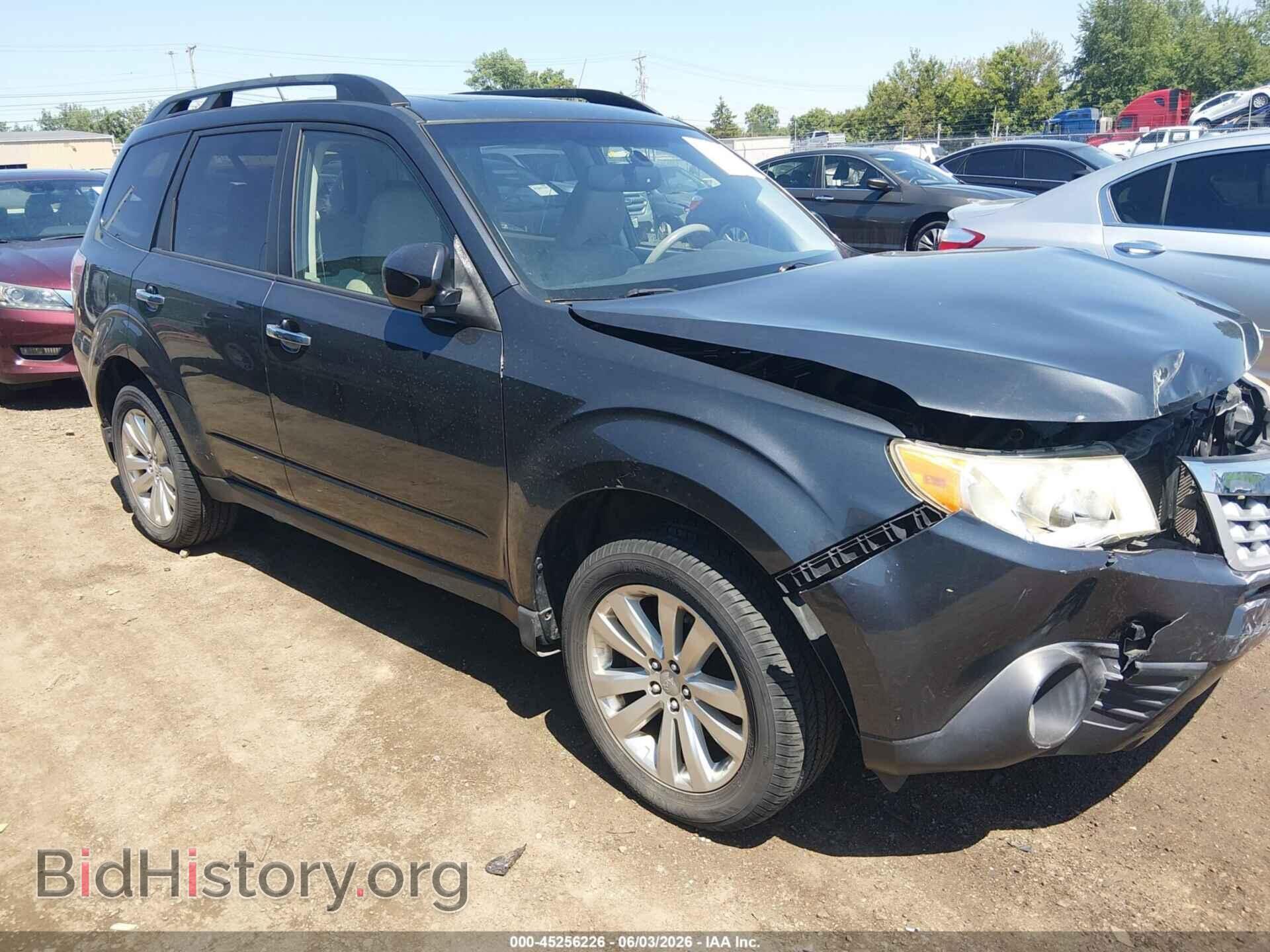 Photo JF2SHAEC4DH412280 - SUBARU FORESTER 2013