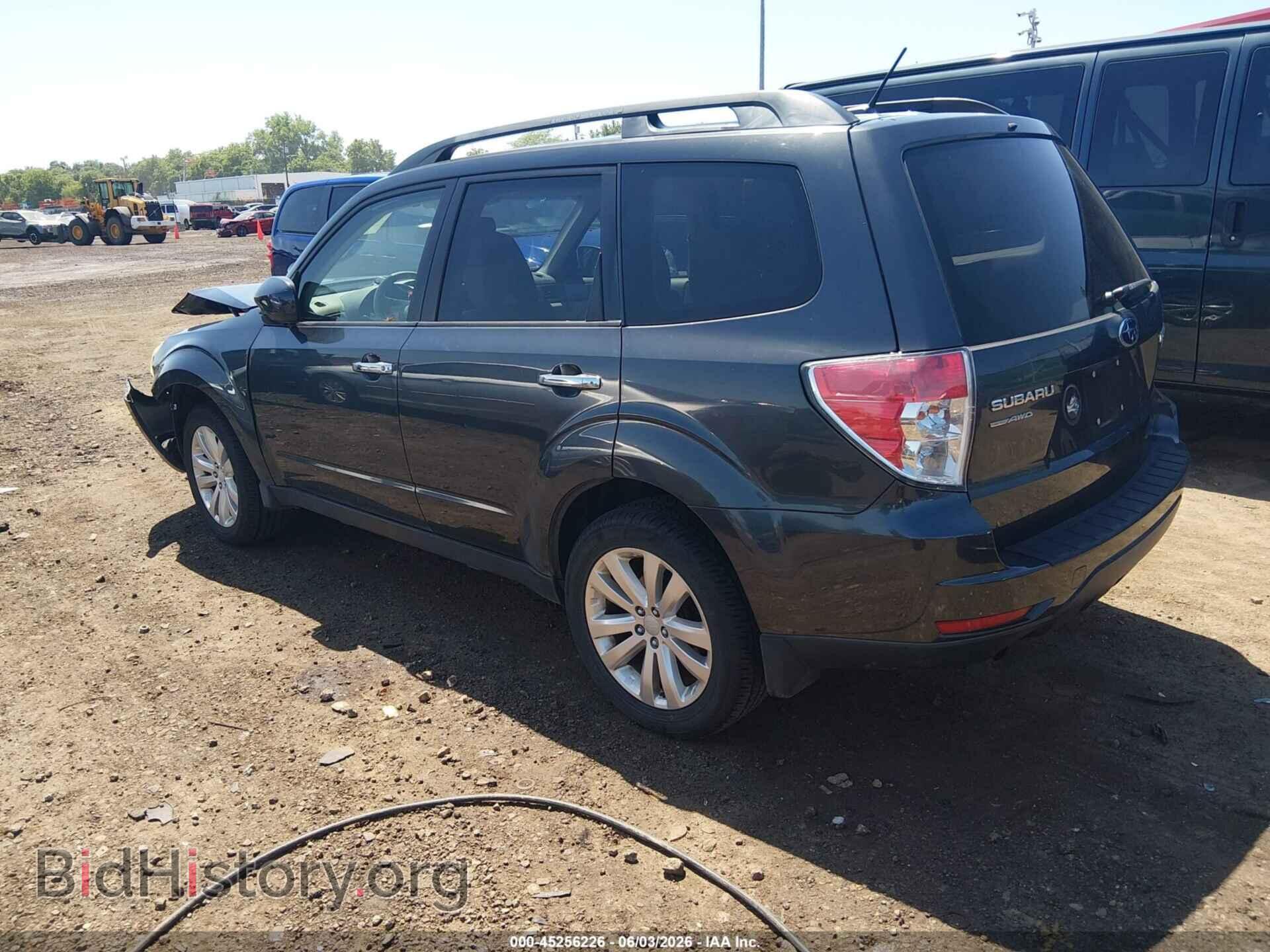 2013 SUBARU FORESTER - VIN: JF2SHAEC4DH412280 - Фото 3