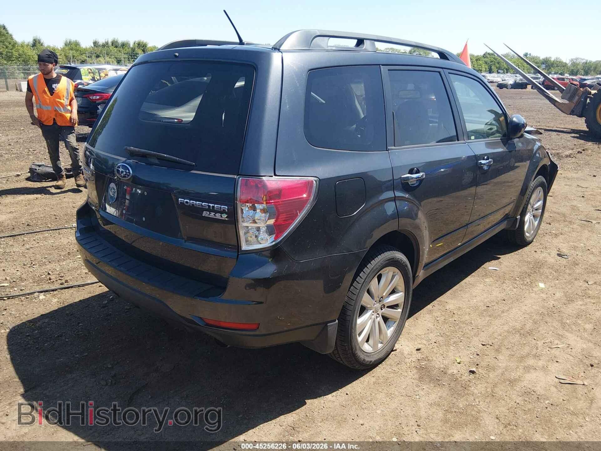 2013 SUBARU FORESTER - VIN: JF2SHAEC4DH412280 - Фото 4