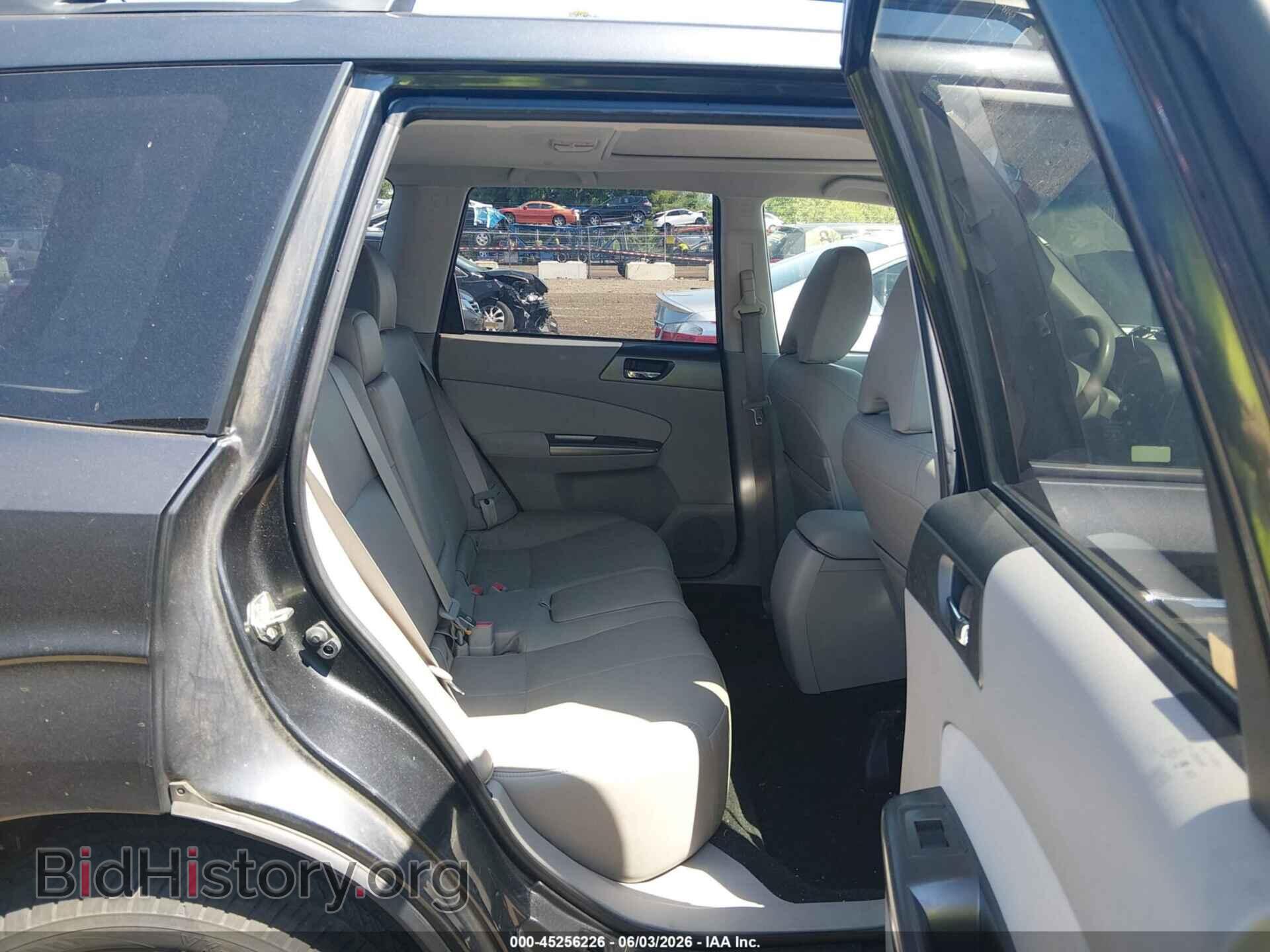 2013 SUBARU FORESTER - VIN: JF2SHAEC4DH412280 - Фото 8