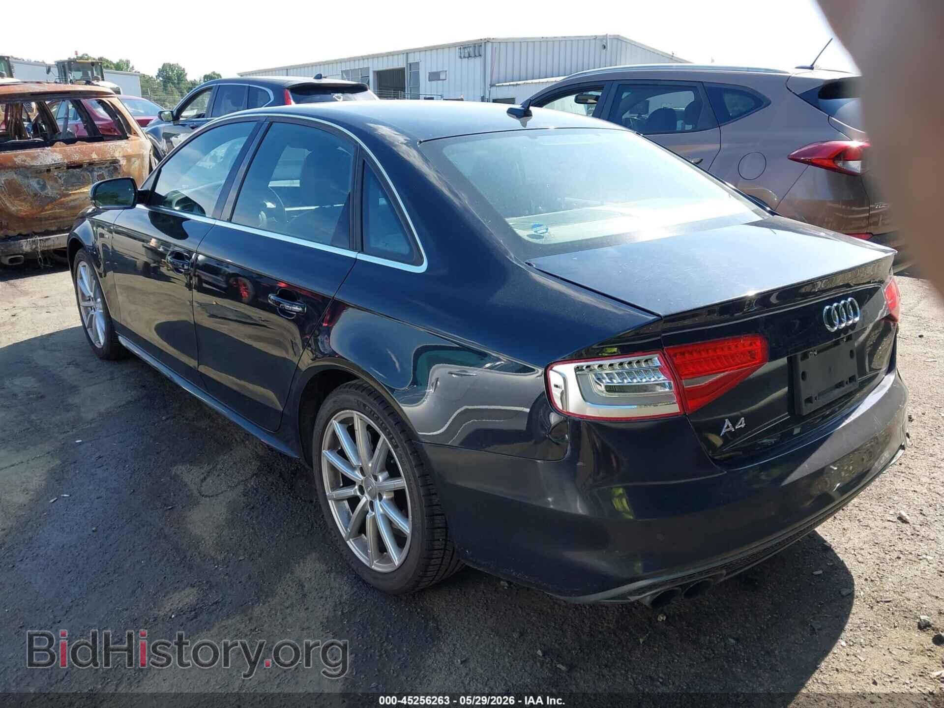 2016 AUDI A4 - VIN: WAUEFAFL3GN005327 - Photo 3