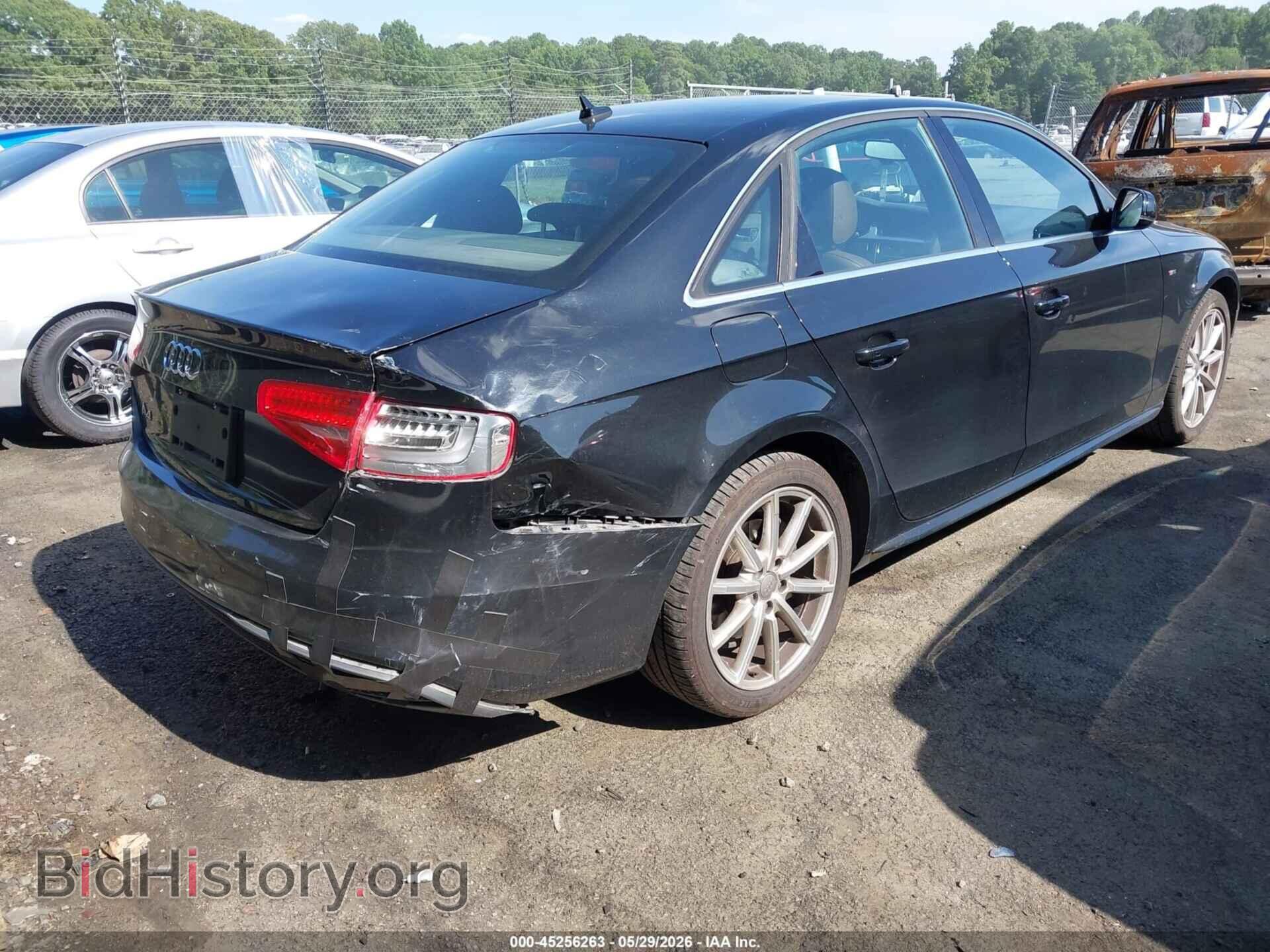 2016 AUDI A4 - VIN: WAUEFAFL3GN005327 - Photo 4