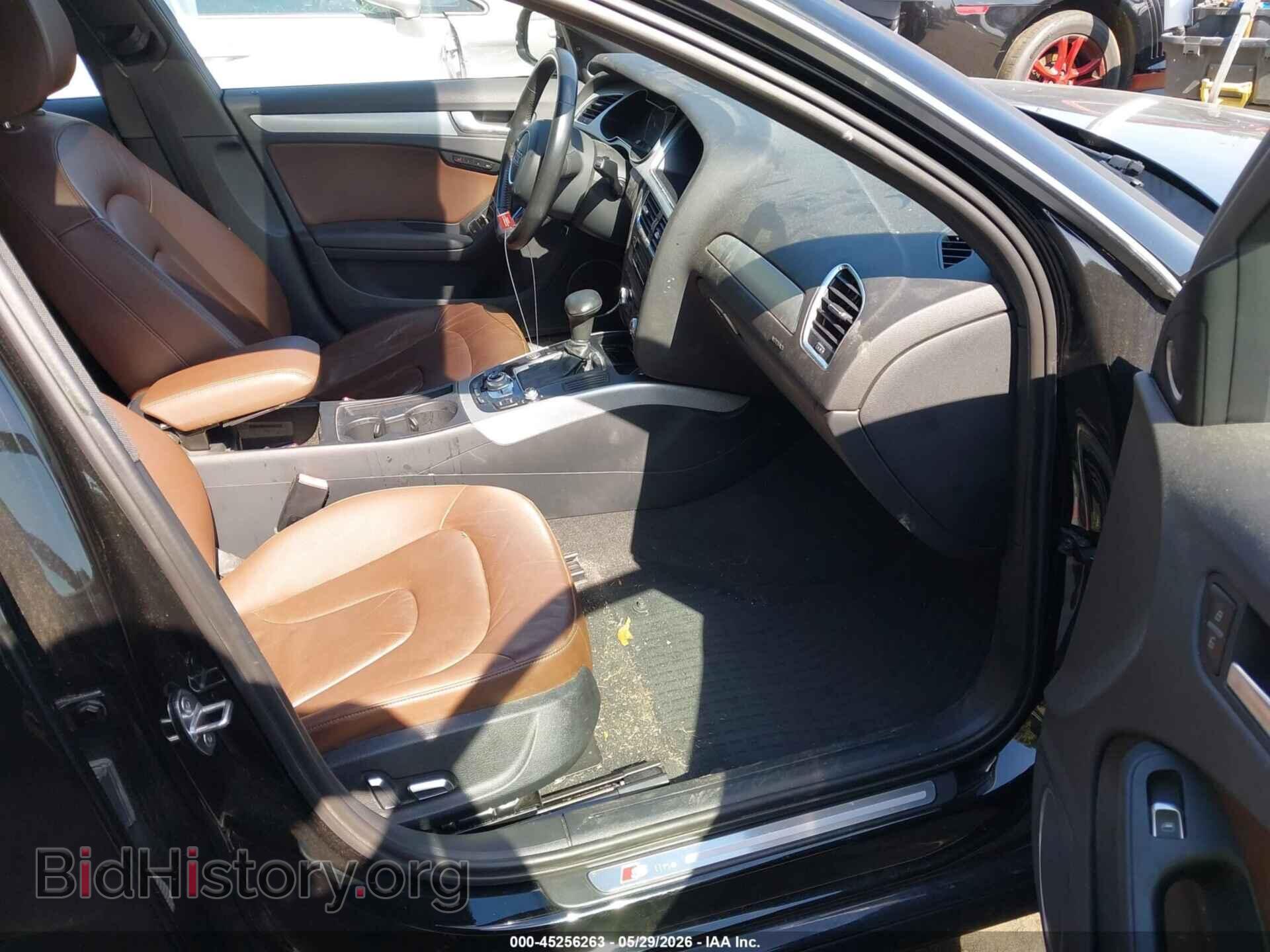 2016 AUDI A4 - VIN: WAUEFAFL3GN005327 - Photo 5