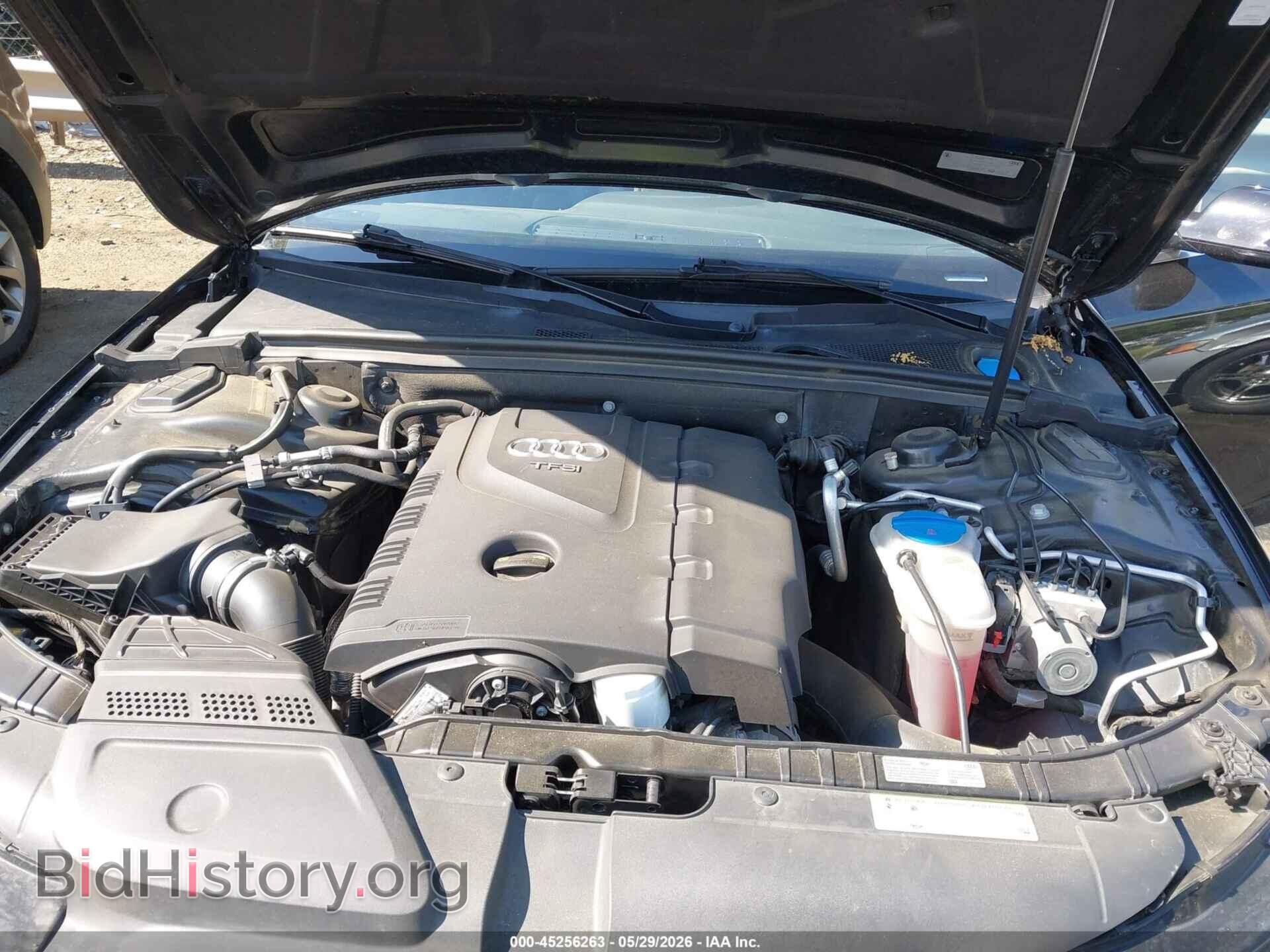 2016 AUDI A4 - VIN: WAUEFAFL3GN005327 - Photo 10