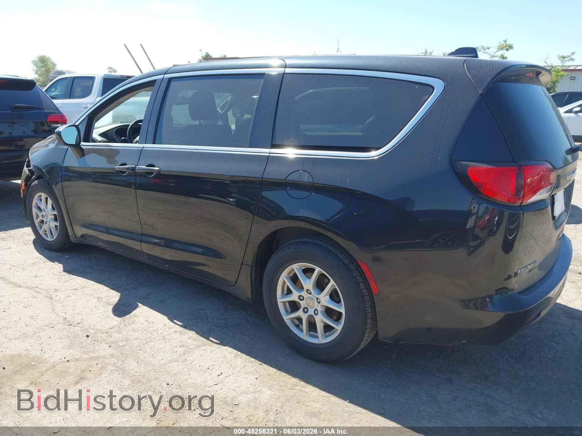 2017 CHRYSLER PACIFICA - VIN: 2C4RC1DG7HR634306 - Photo 3
