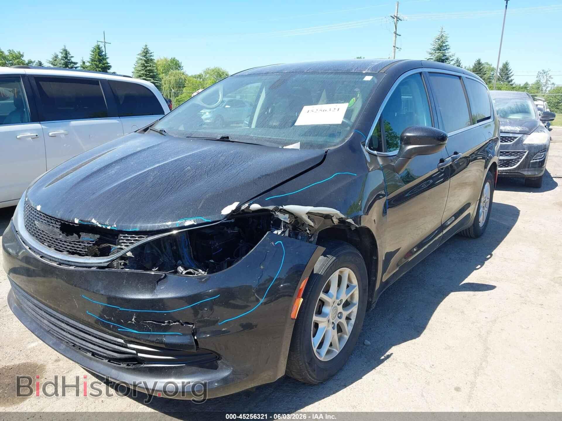 2017 CHRYSLER PACIFICA - VIN: 2C4RC1DG7HR634306 - Photo 6