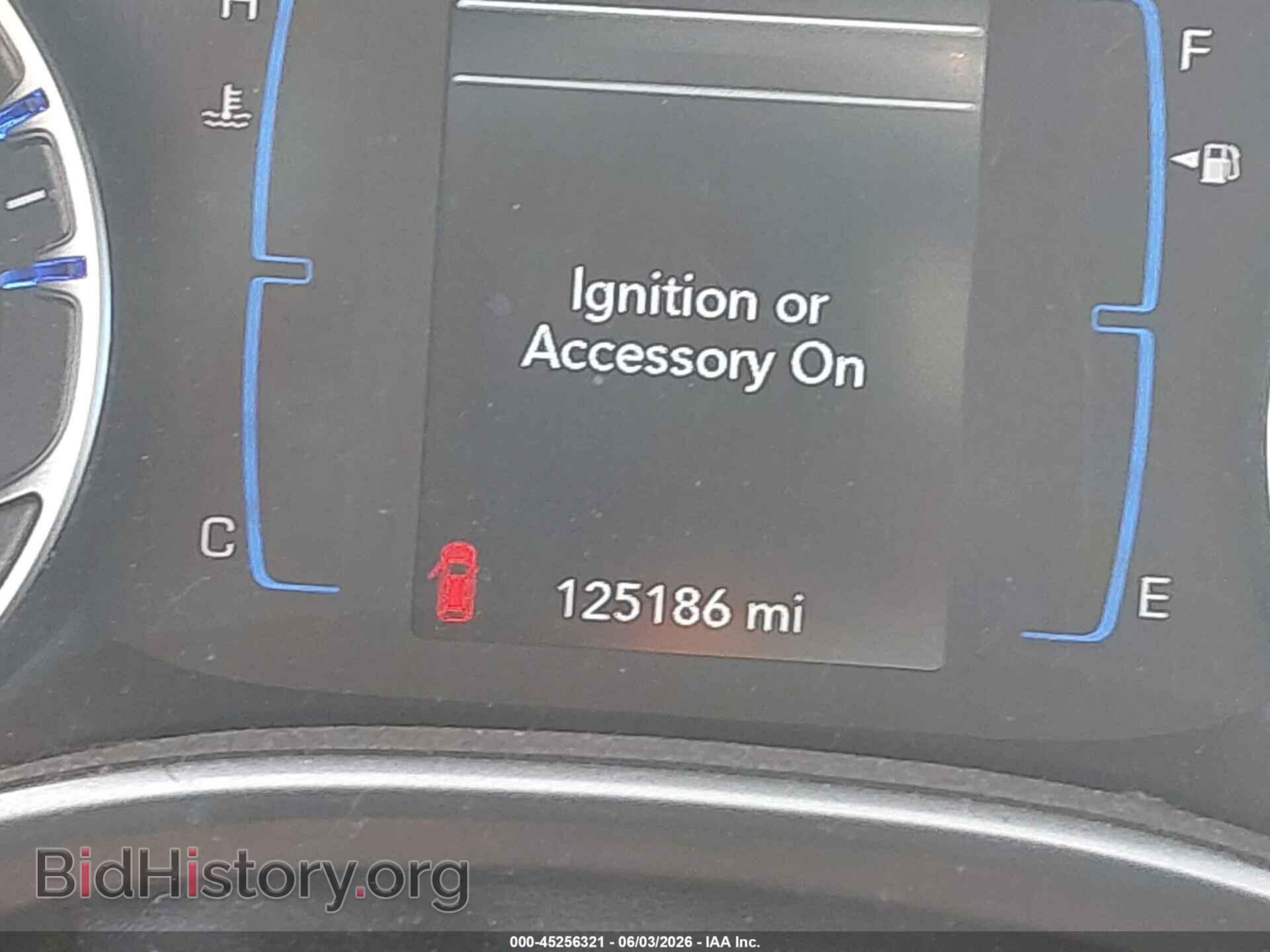2017 CHRYSLER PACIFICA - VIN: 2C4RC1DG7HR634306 - Photo 7