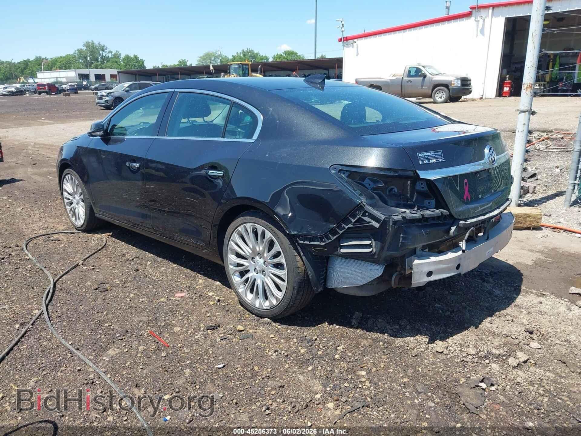 2015 BUICK LACROSSE - VIN: 1G4GF5G30FF302576 - Фото 3