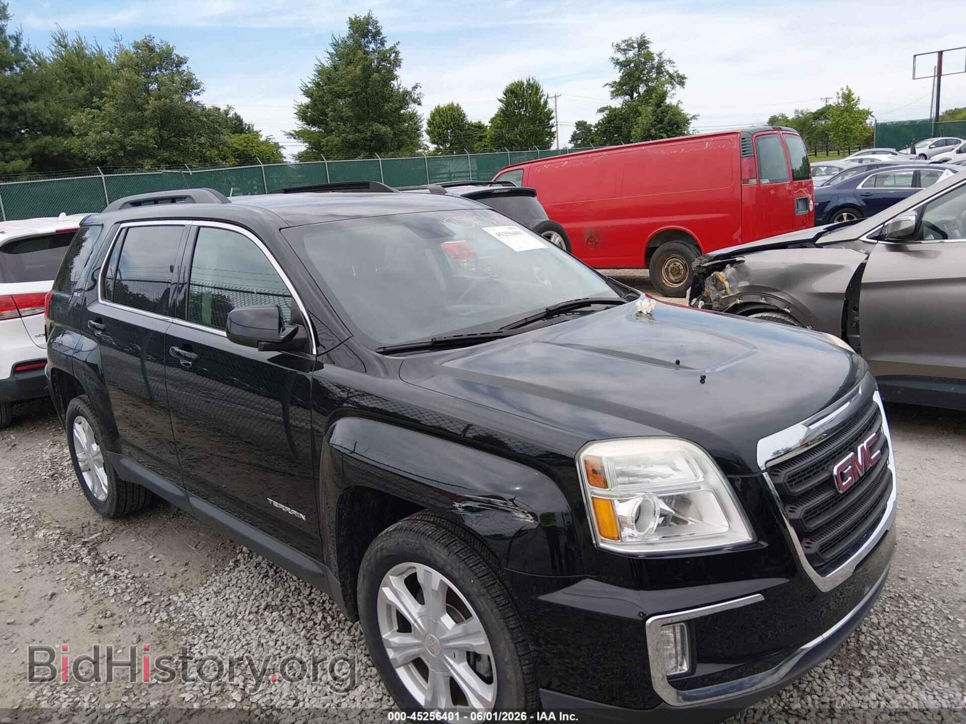 2017 GMC TERRAIN - VIN: 2GKFLTEK3H6291310 - Фото 14