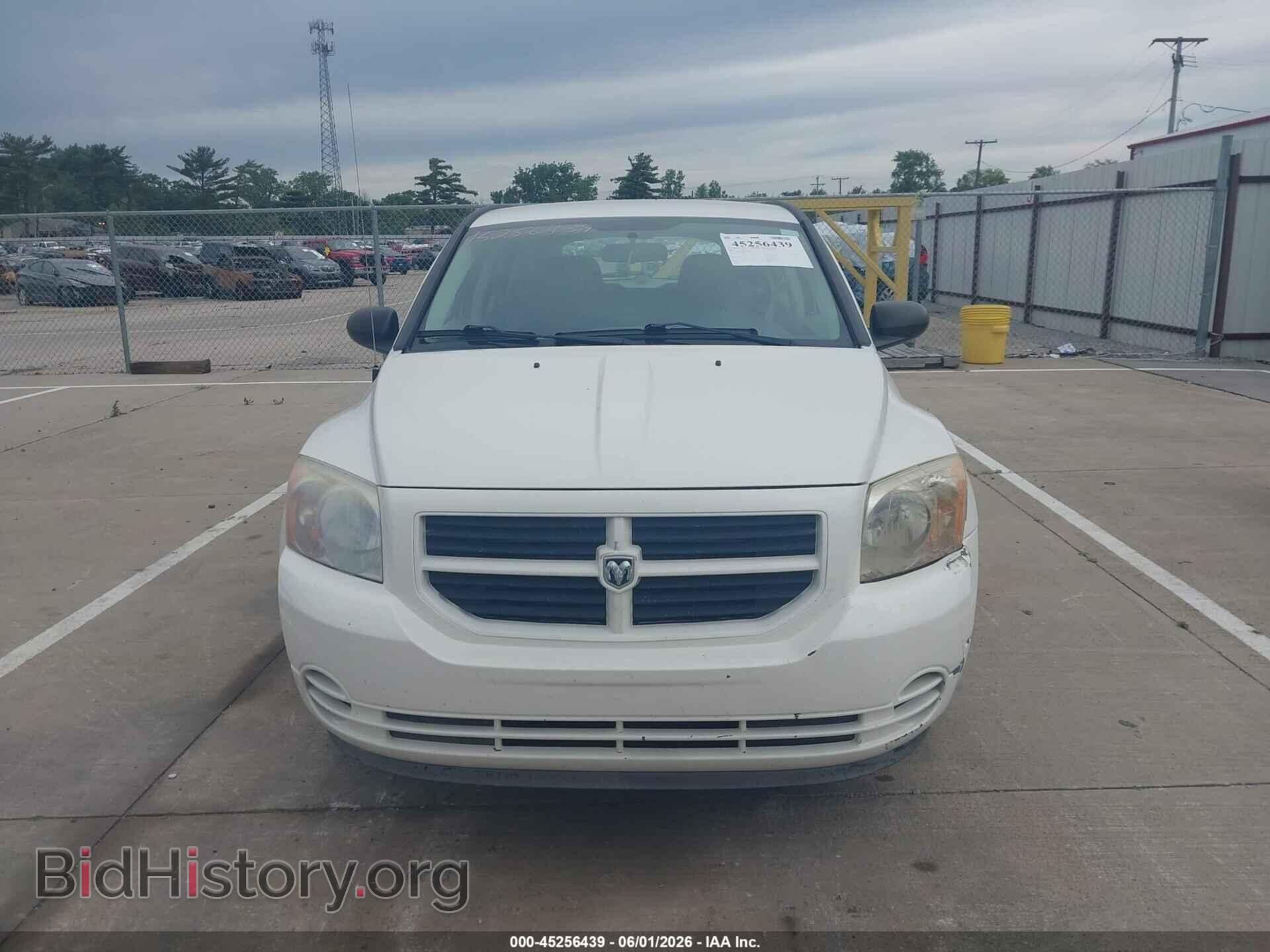 2007 DODGE CALIBER - VIN: 1B3HB28B07D271014 - Photo 12