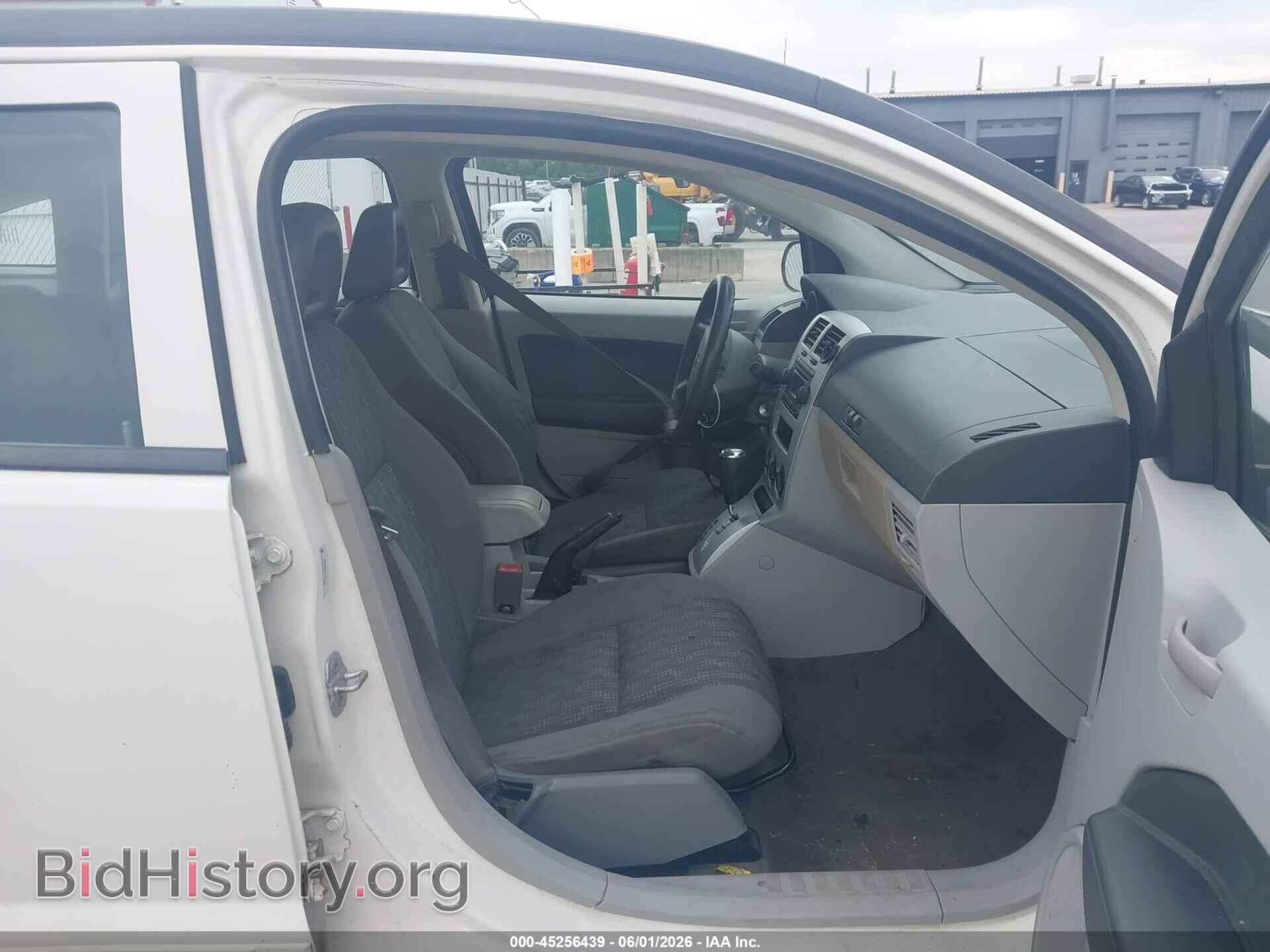 2007 DODGE CALIBER - VIN: 1B3HB28B07D271014 - Photo 5