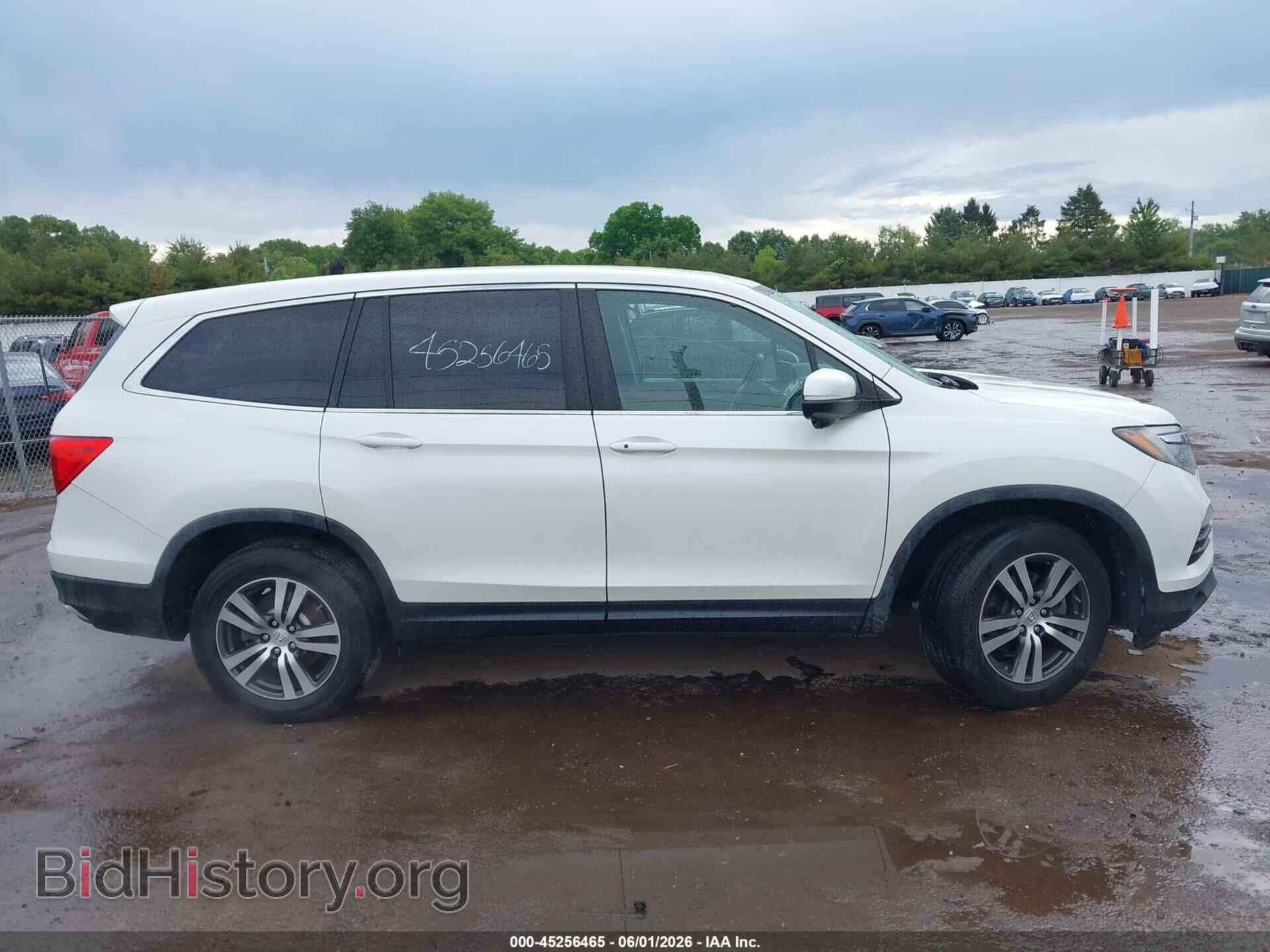 2017 HONDA PILOT - VIN: 5FNYF6H7XHB010456 - Фото 13
