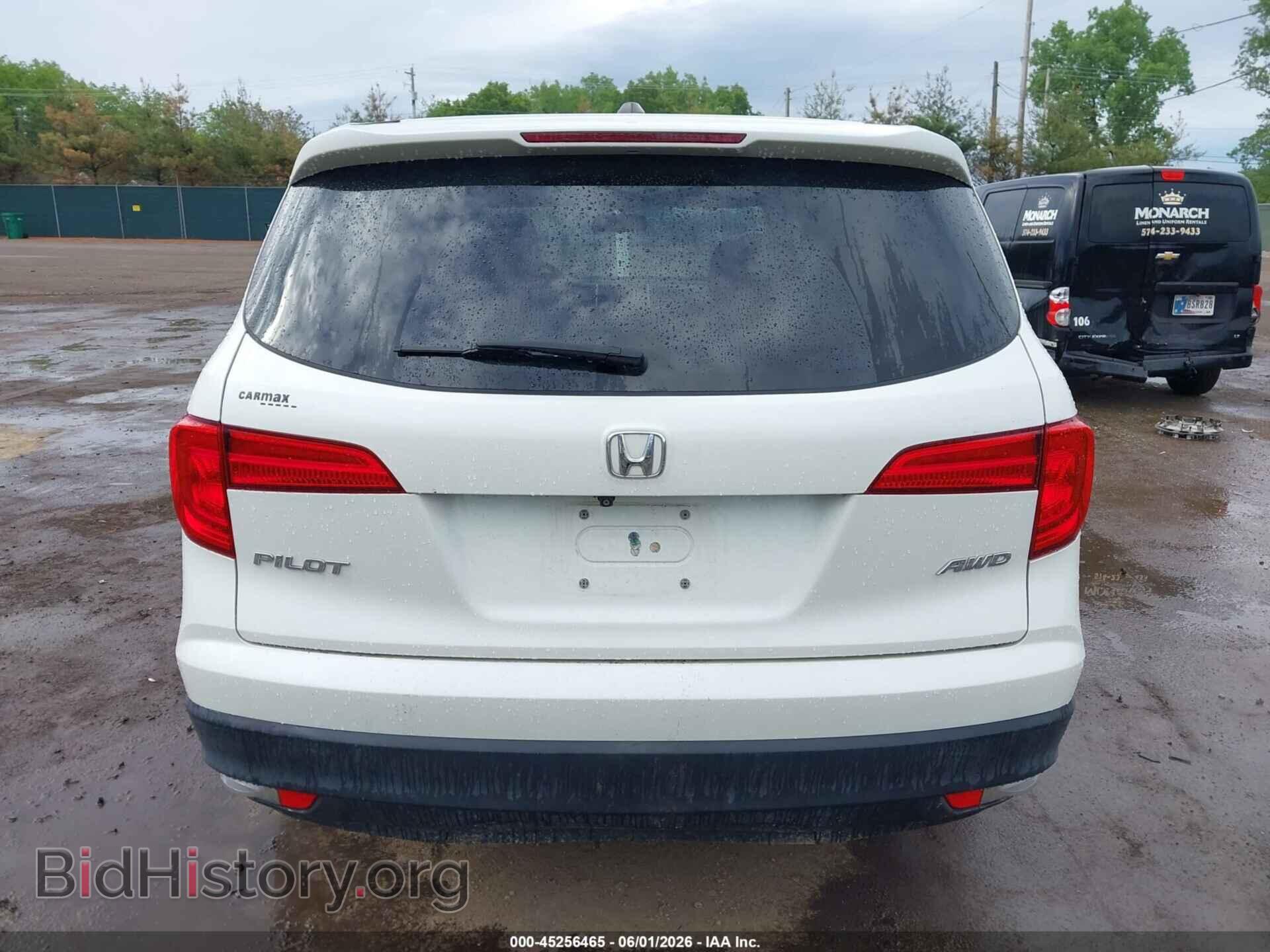 2017 HONDA PILOT - VIN: 5FNYF6H7XHB010456 - Фото 16