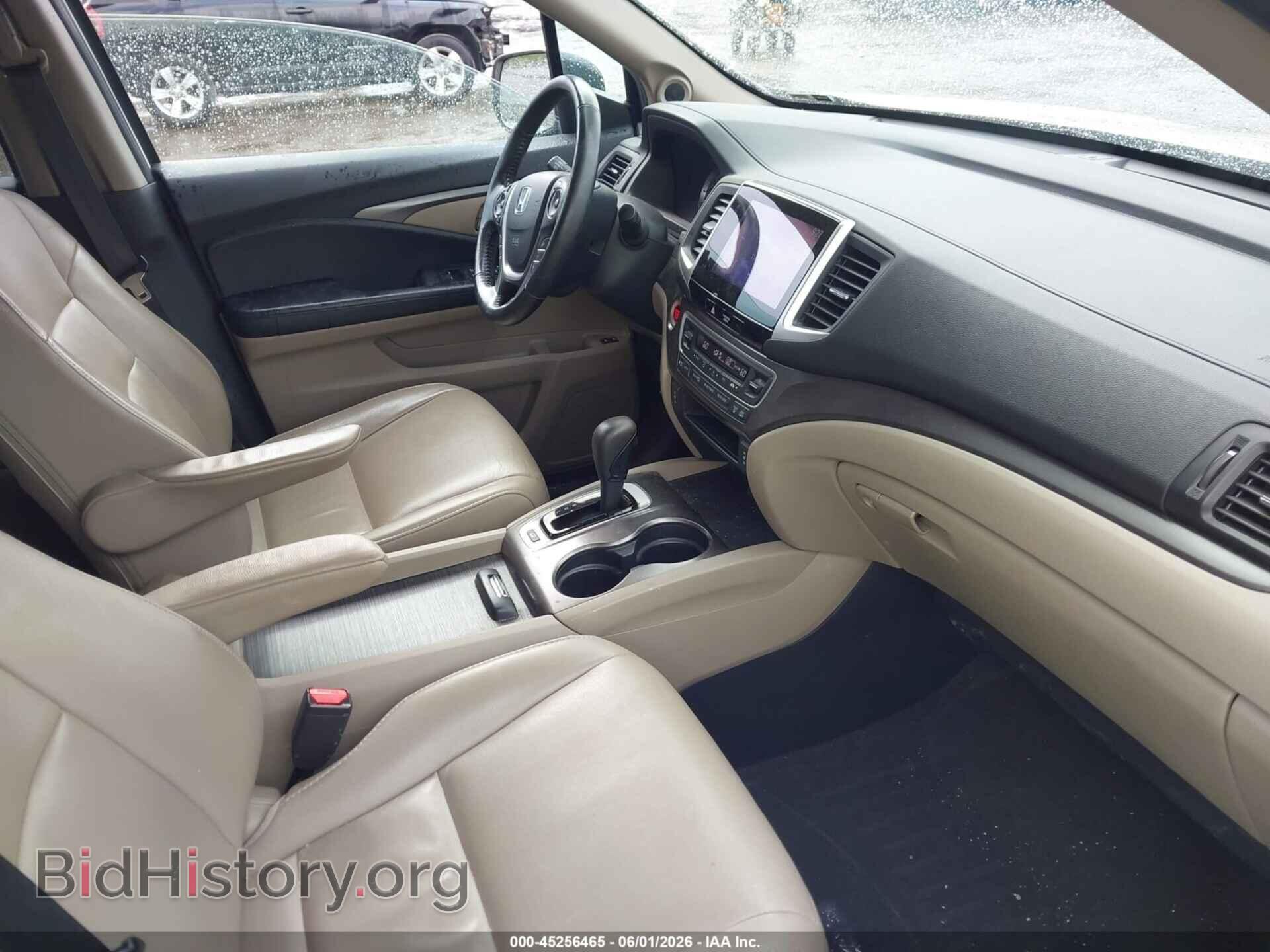 2017 HONDA PILOT - VIN: 5FNYF6H7XHB010456 - Фото 5