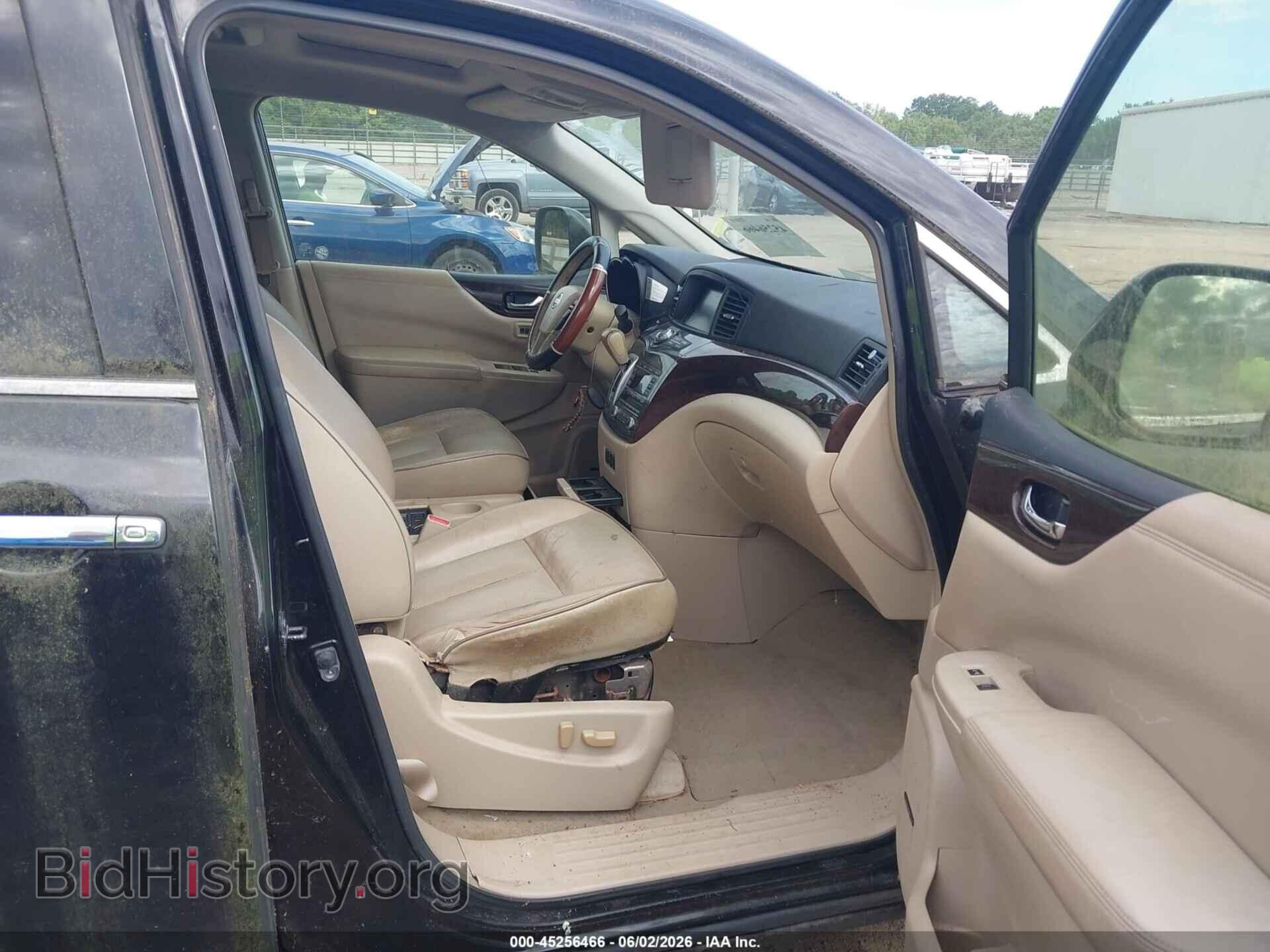 2012 NISSAN QUEST - VIN: JN8AE2KP2C9048096 - Фото 5