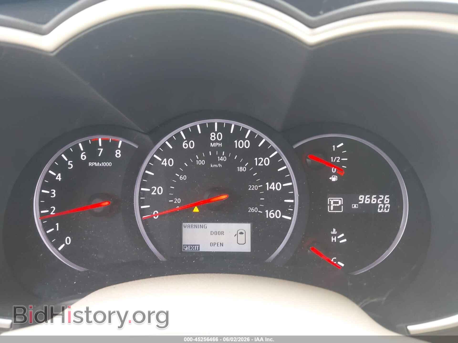 2012 NISSAN QUEST - VIN: JN8AE2KP2C9048096 - Фото 7