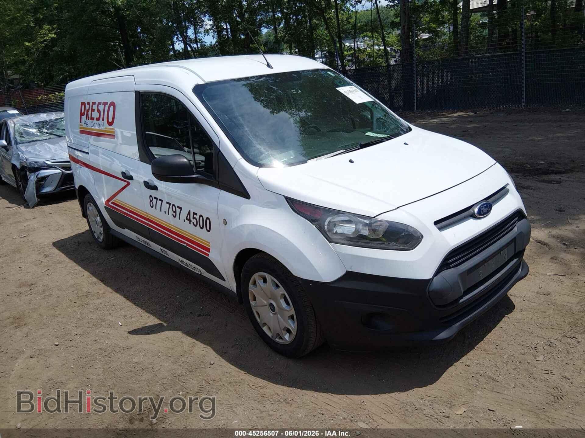 Photo NM0LE7E73G1290412 - FORD TRANSIT CONNECT 2016