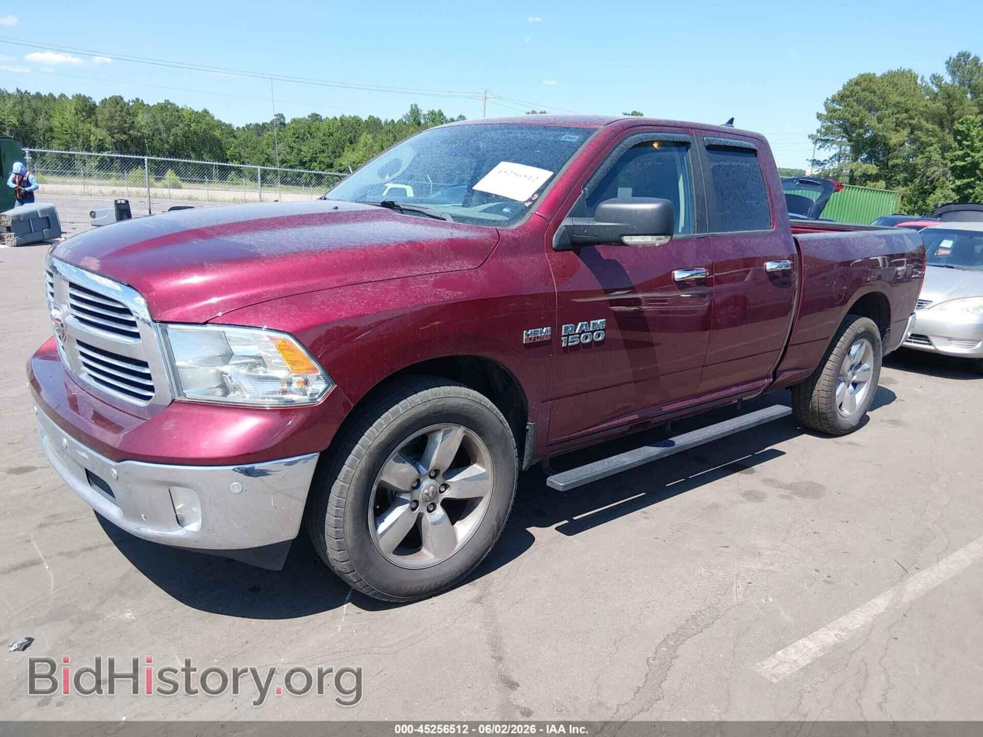 2018 RAM 1500 - VIN: 1C6RR6GT3JS211237 - Фото 2