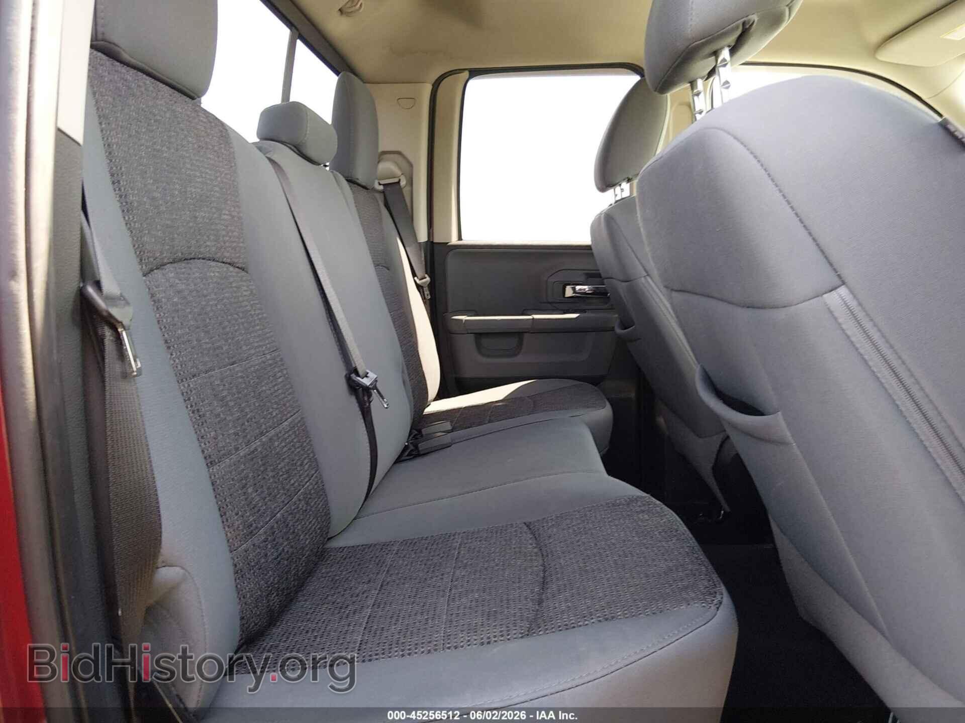 2018 RAM 1500 - VIN: 1C6RR6GT3JS211237 - Фото 8