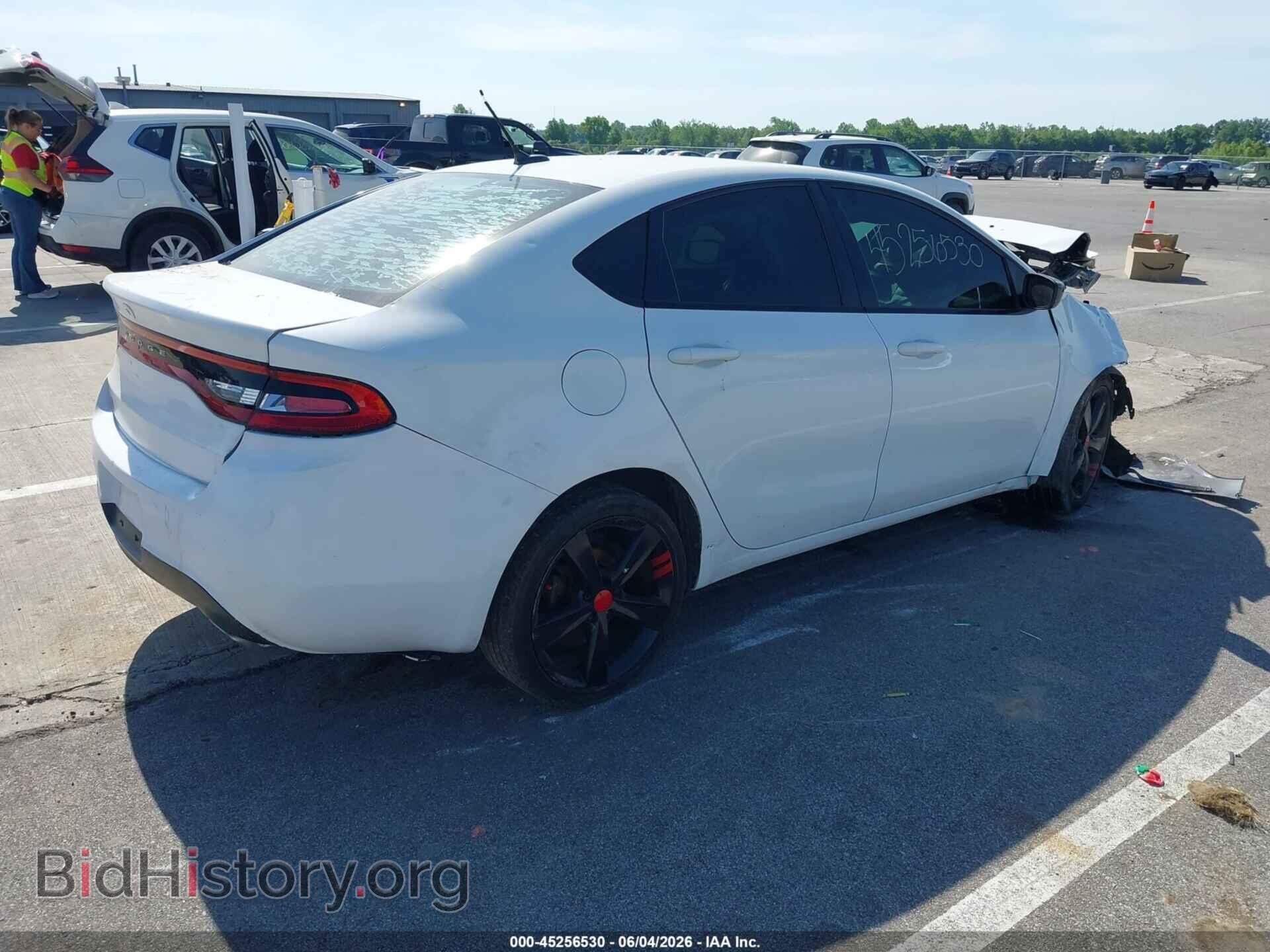 2015 DODGE DART - VIN: 1C3CDFBB2FD421856 - Photo 4