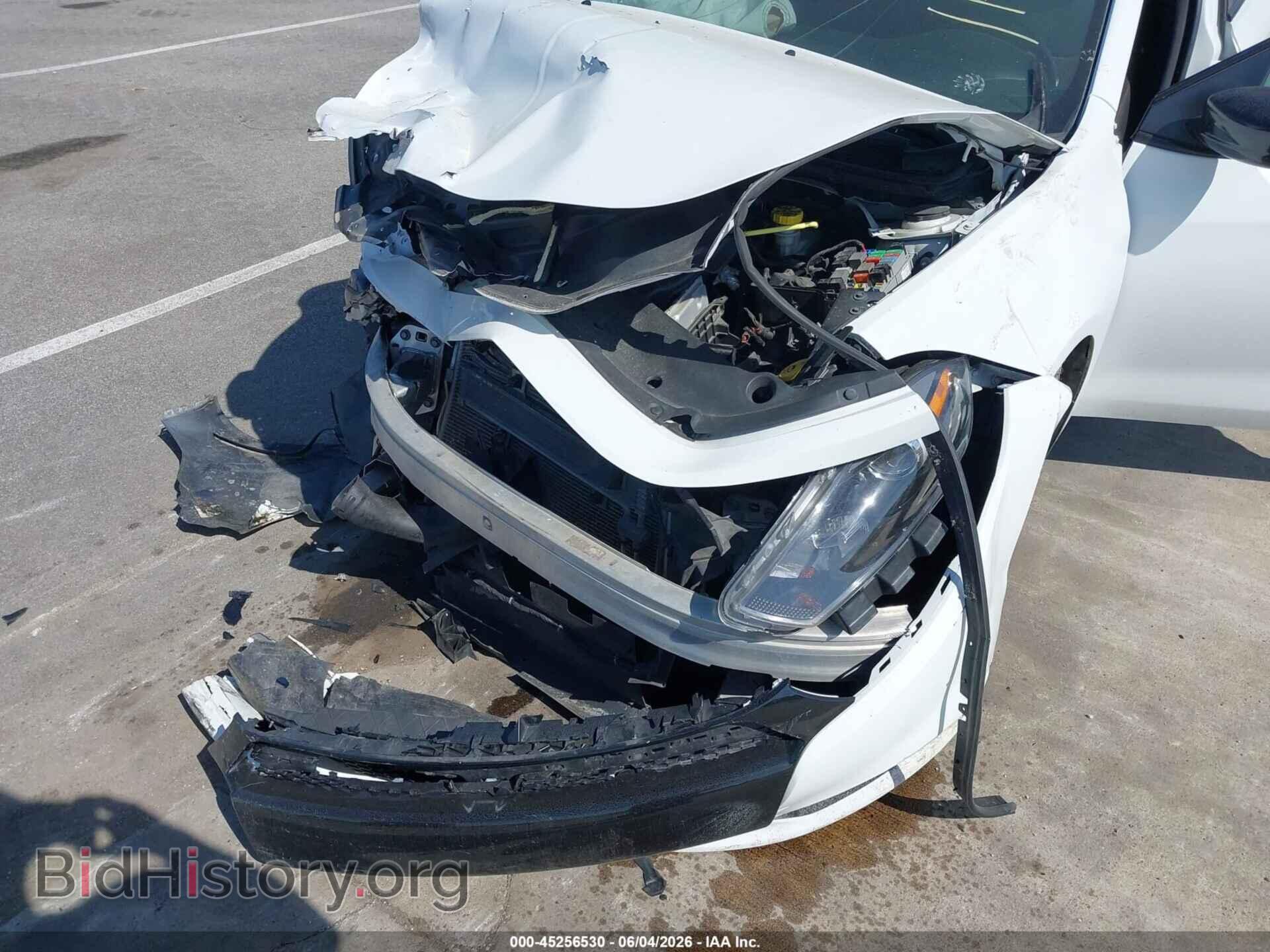 2015 DODGE DART - VIN: 1C3CDFBB2FD421856 - Photo 6