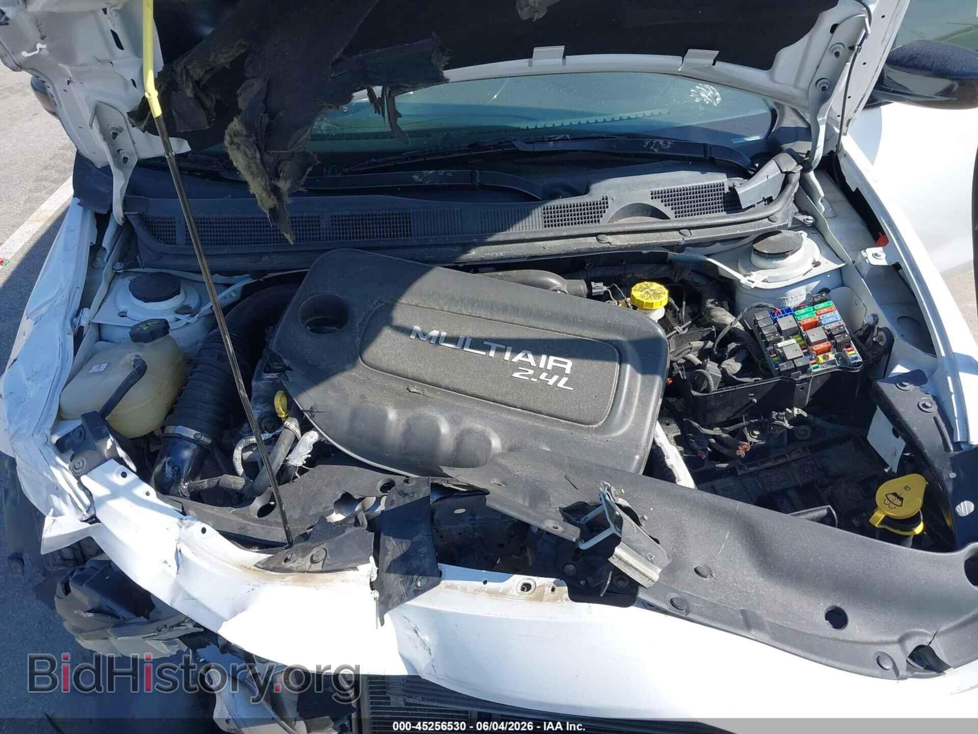 2015 DODGE DART - VIN: 1C3CDFBB2FD421856 - Photo 10