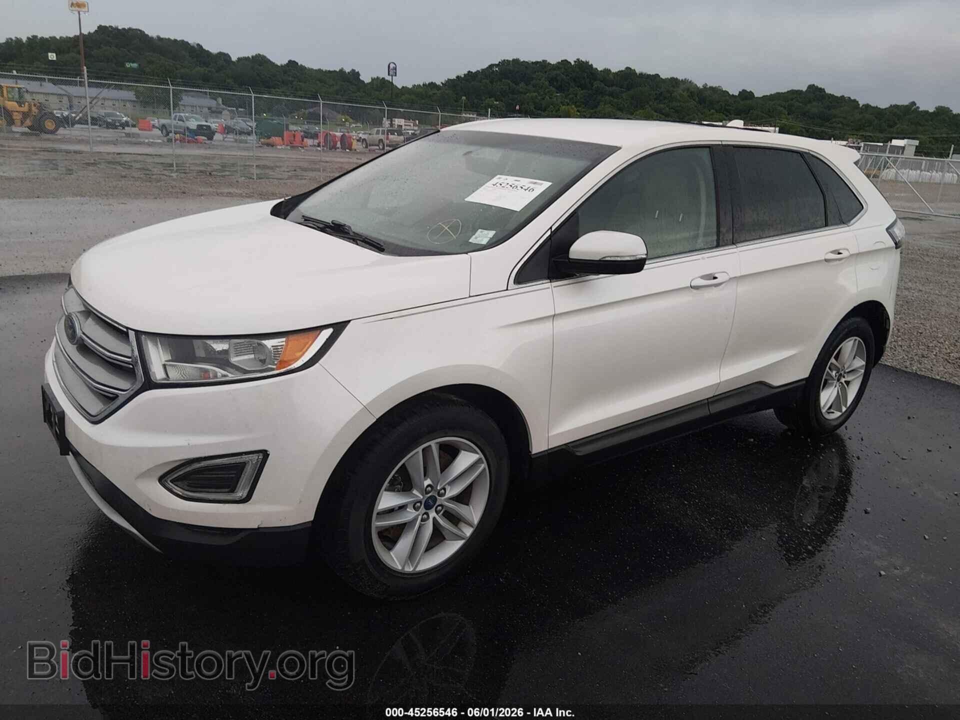 2018 FORD EDGE - VIN: 2FMPK4J93JBB63122 - Photo 2