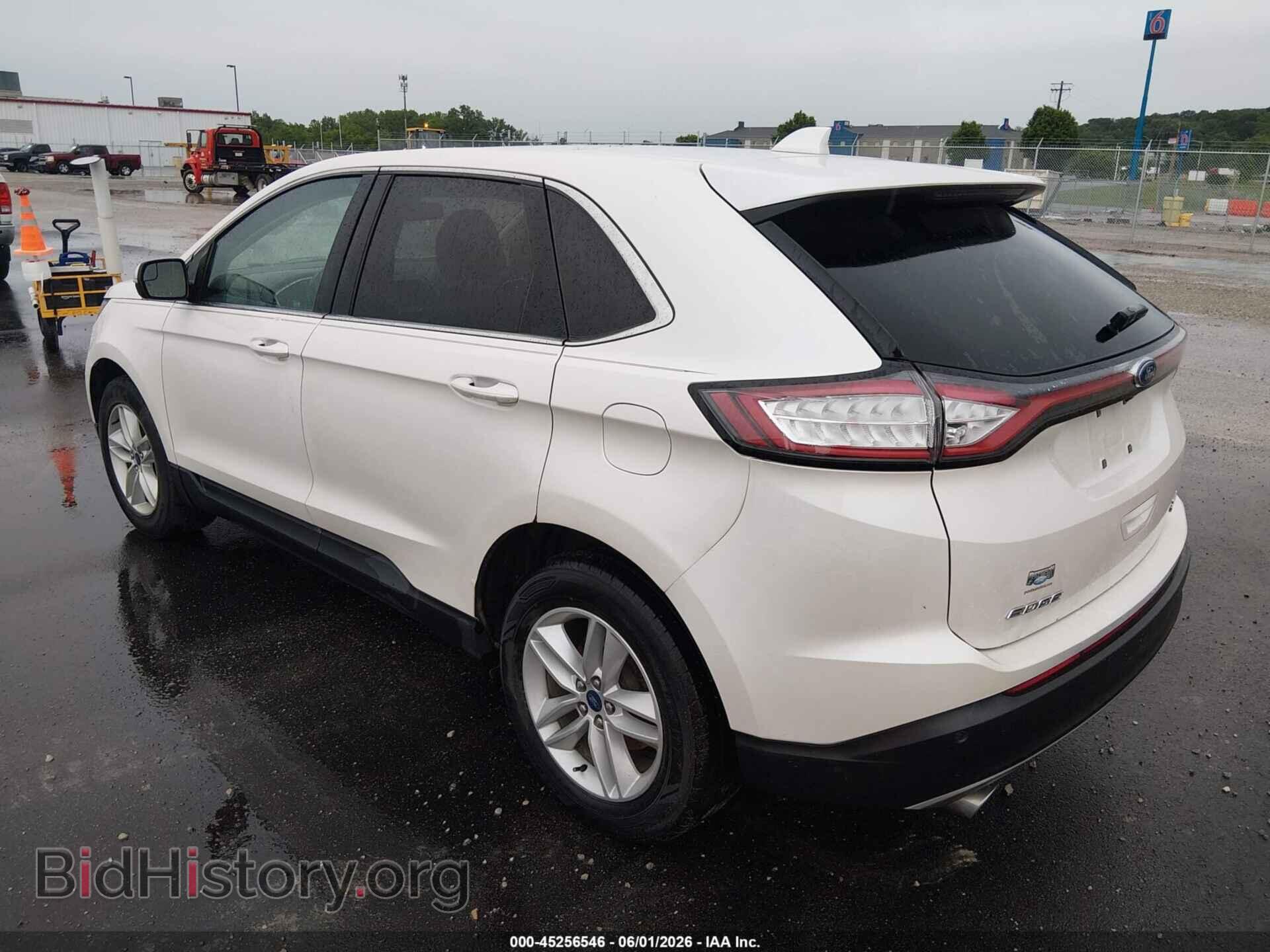 2018 FORD EDGE - VIN: 2FMPK4J93JBB63122 - Photo 3