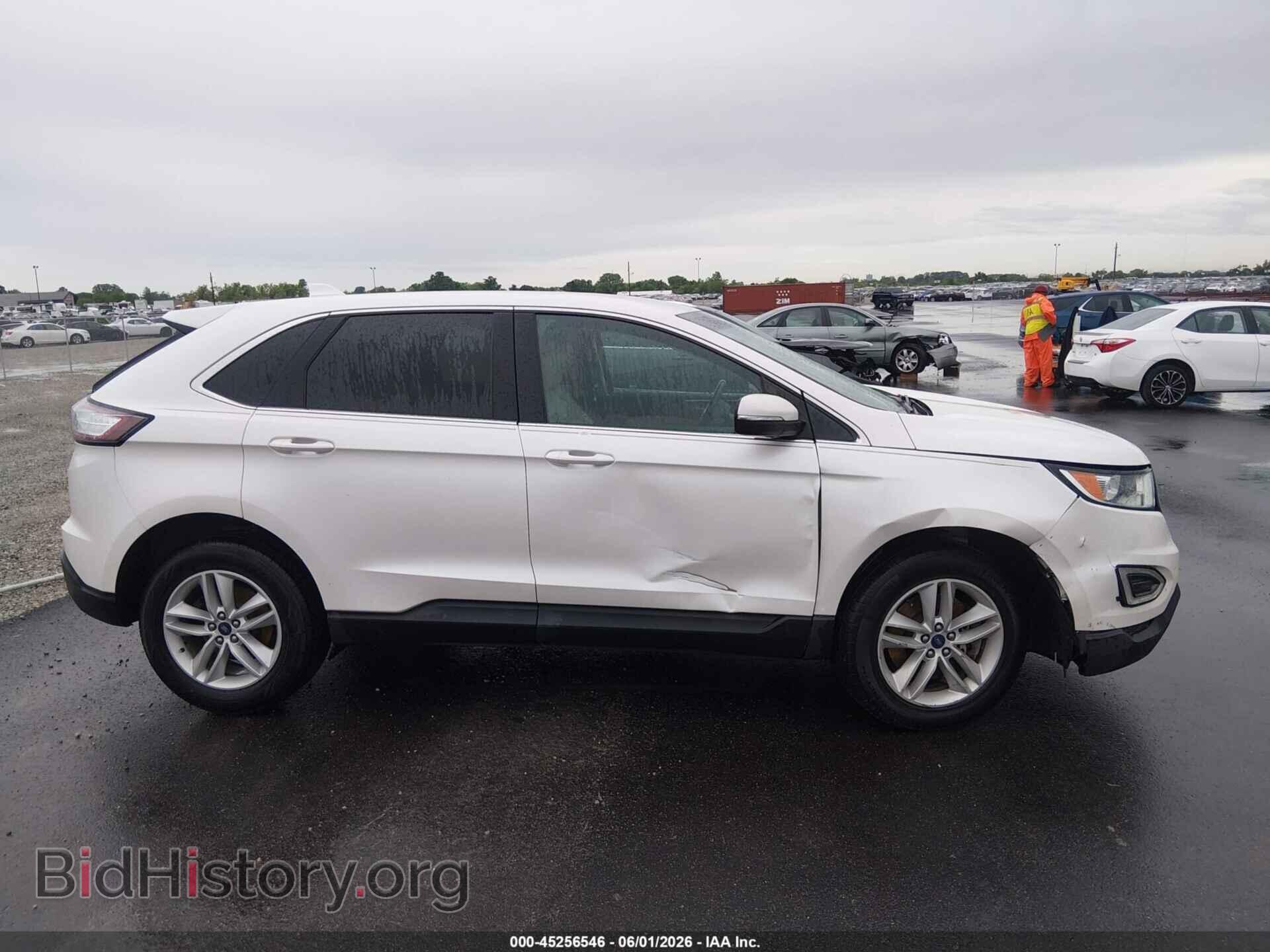 2018 FORD EDGE - VIN: 2FMPK4J93JBB63122 - Photo 6