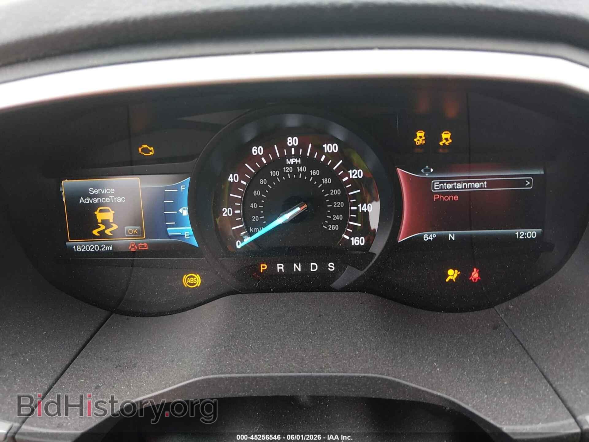 2018 FORD EDGE - VIN: 2FMPK4J93JBB63122 - Photo 7