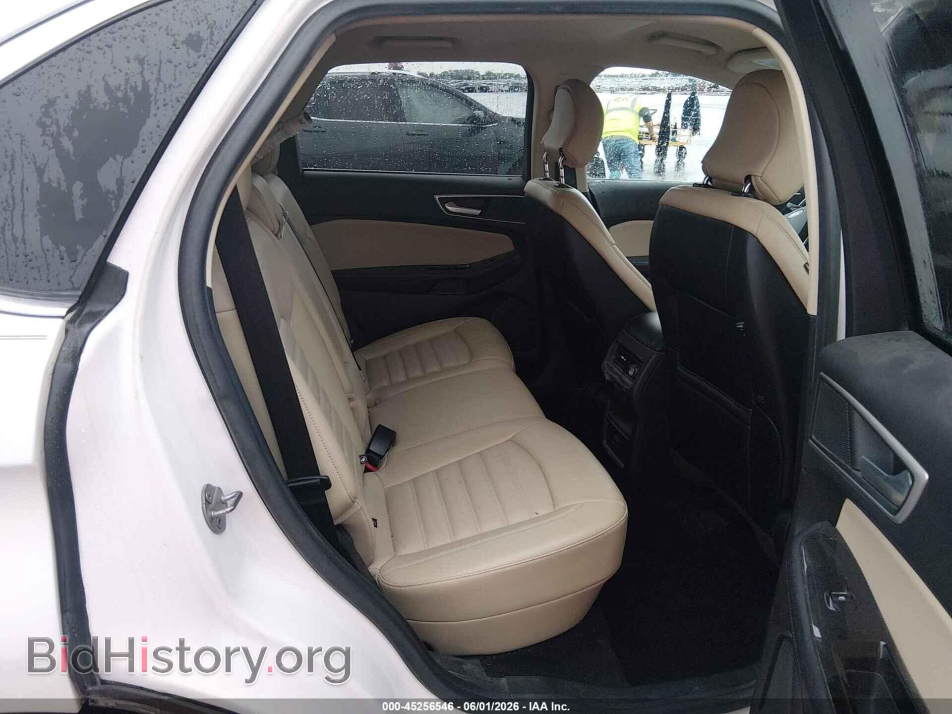 2018 FORD EDGE - VIN: 2FMPK4J93JBB63122 - Photo 8