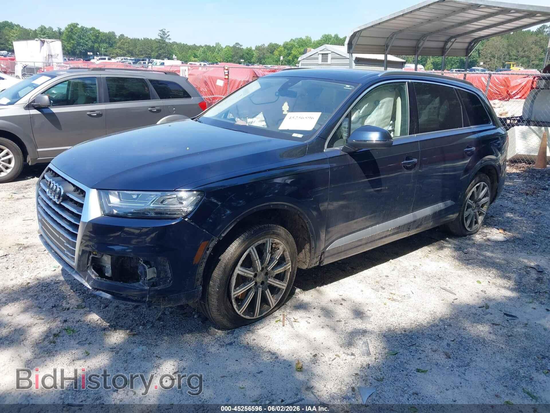 2017 AUDI Q7 - VIN: WA1LAAF73HD028720 - Фото 2