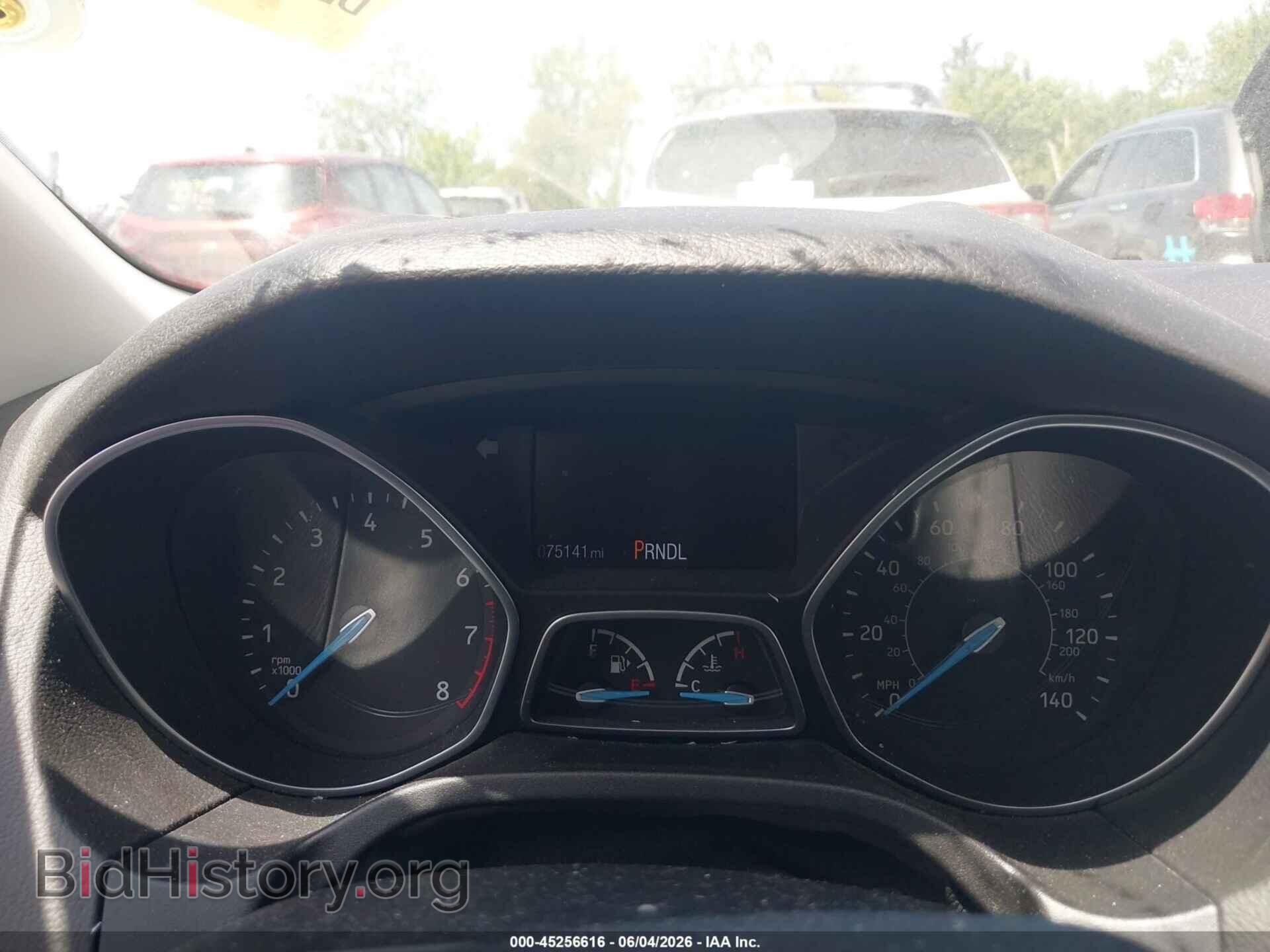 2018 FORD FOCUS - VIN: 1FADP3F21JL209941 - Photo 7