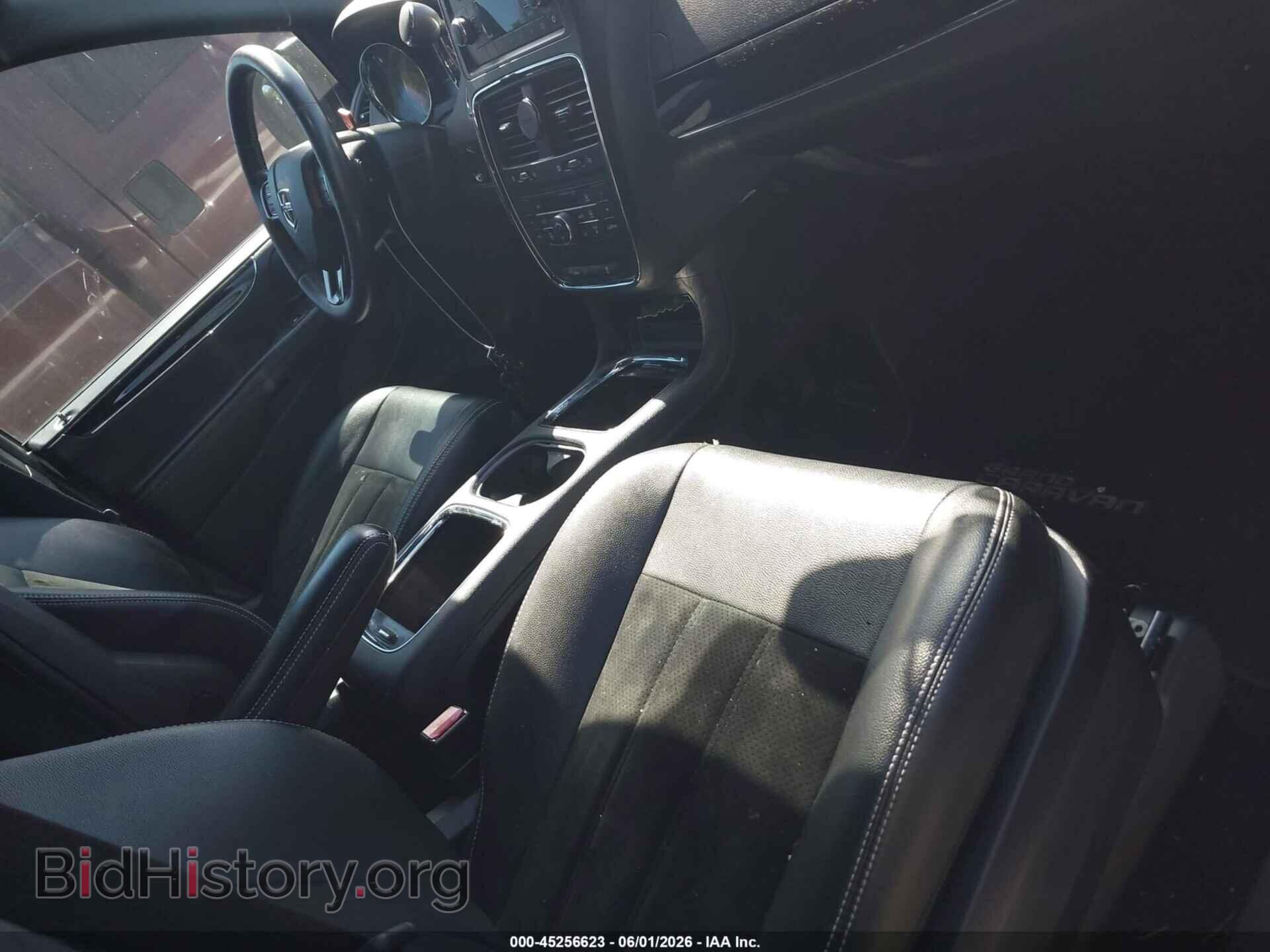 2016 DODGE GRAND CARAVAN - VIN: 2C4RDGCG9GR276061 - Фото 5