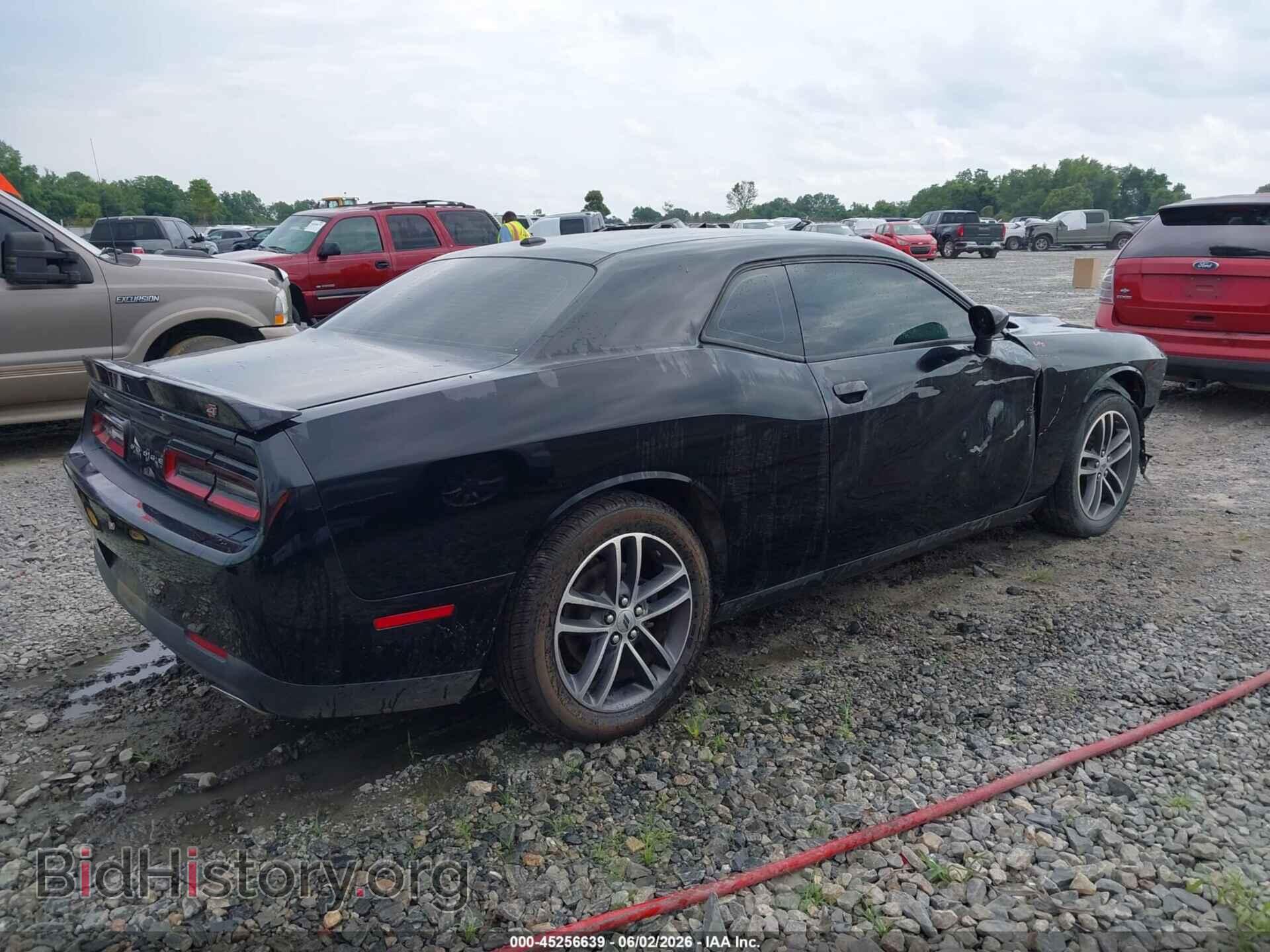 2019 DODGE CHALLENGER - VIN: 2C3CDZGG1KH759932 - Фото 4