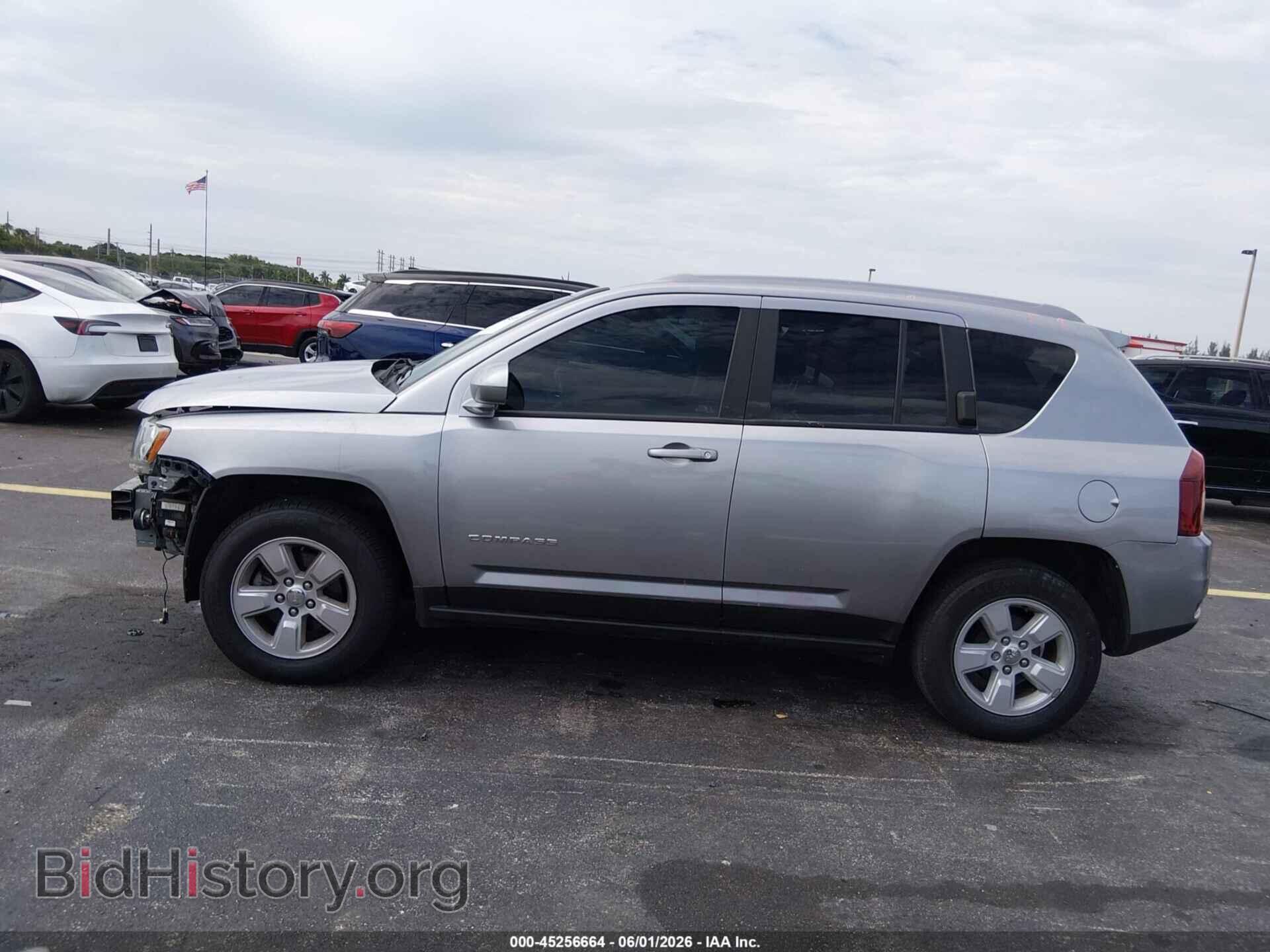 2017 JEEP COMPASS - VIN: 1C4NJCEA0HD151348 - Photo 15