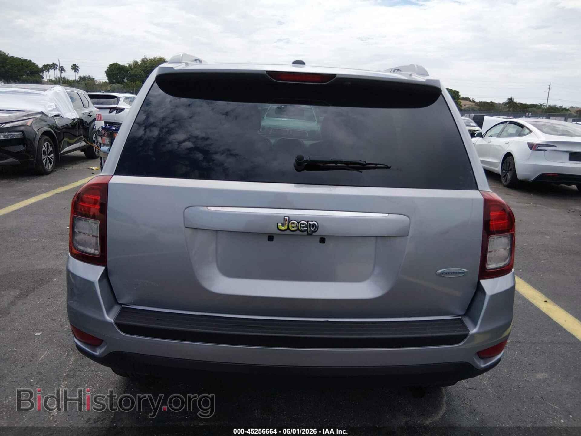 2017 JEEP COMPASS - VIN: 1C4NJCEA0HD151348 - Photo 17