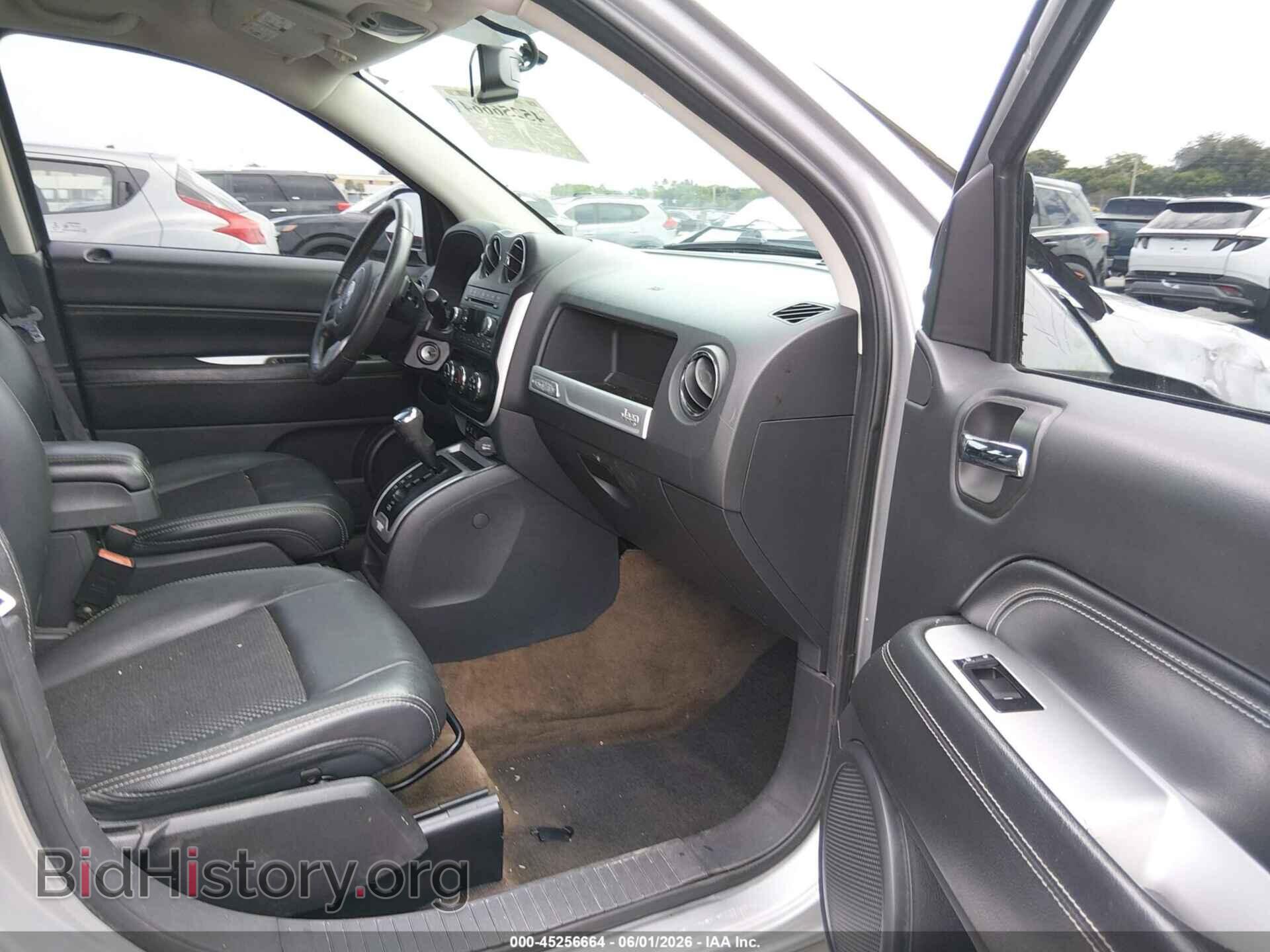 2017 JEEP COMPASS - VIN: 1C4NJCEA0HD151348 - Photo 5