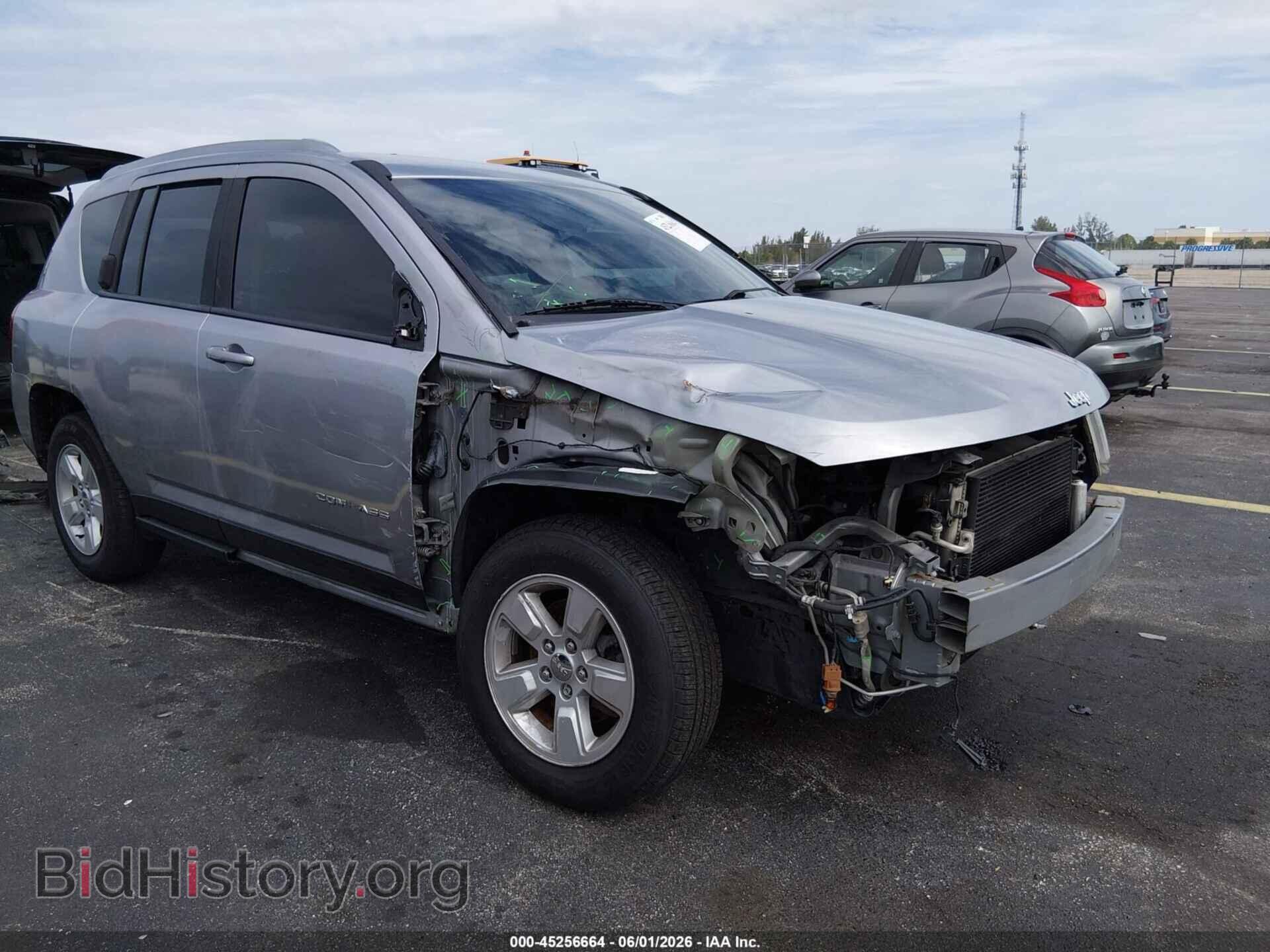 2017 JEEP COMPASS - VIN: 1C4NJCEA0HD151348 - Photo 6