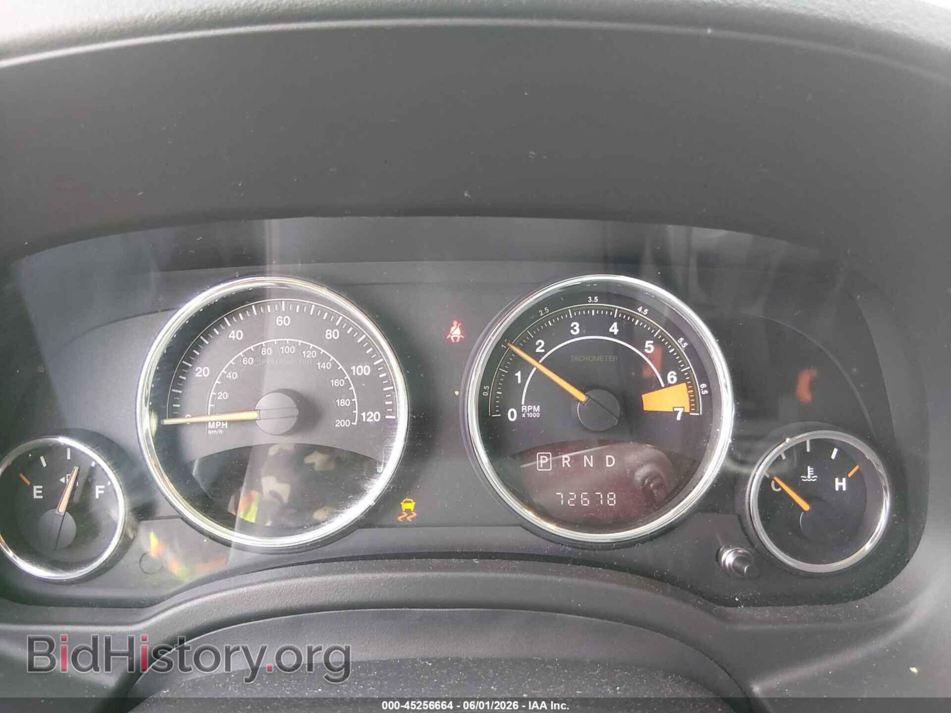 2017 JEEP COMPASS - VIN: 1C4NJCEA0HD151348 - Photo 7