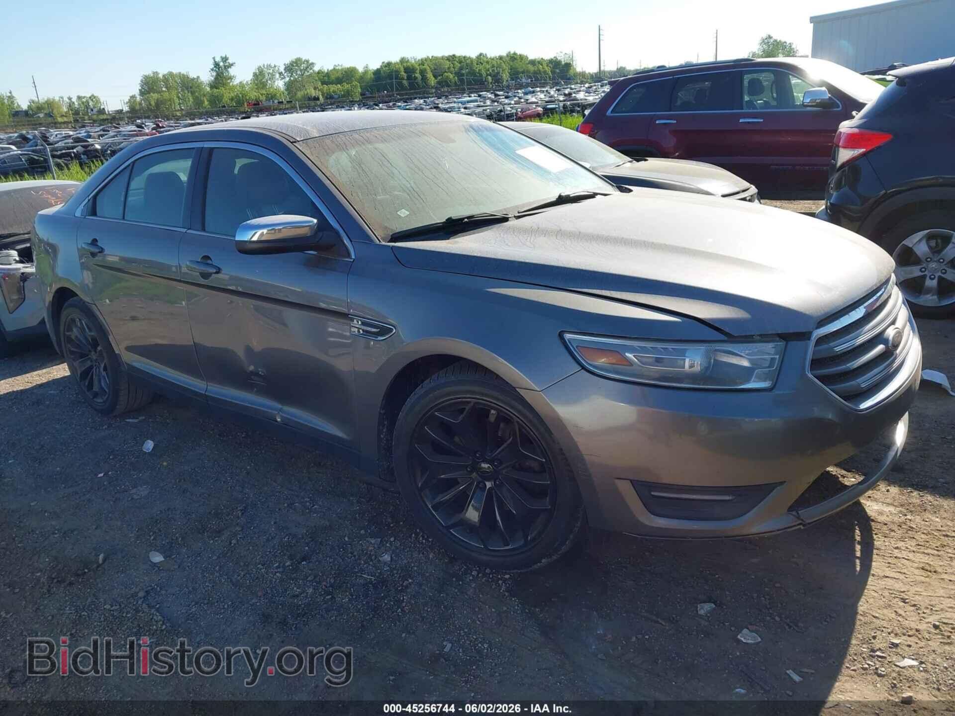 Photo 1FAHP2F81DG232147 - FORD TAURUS 2013