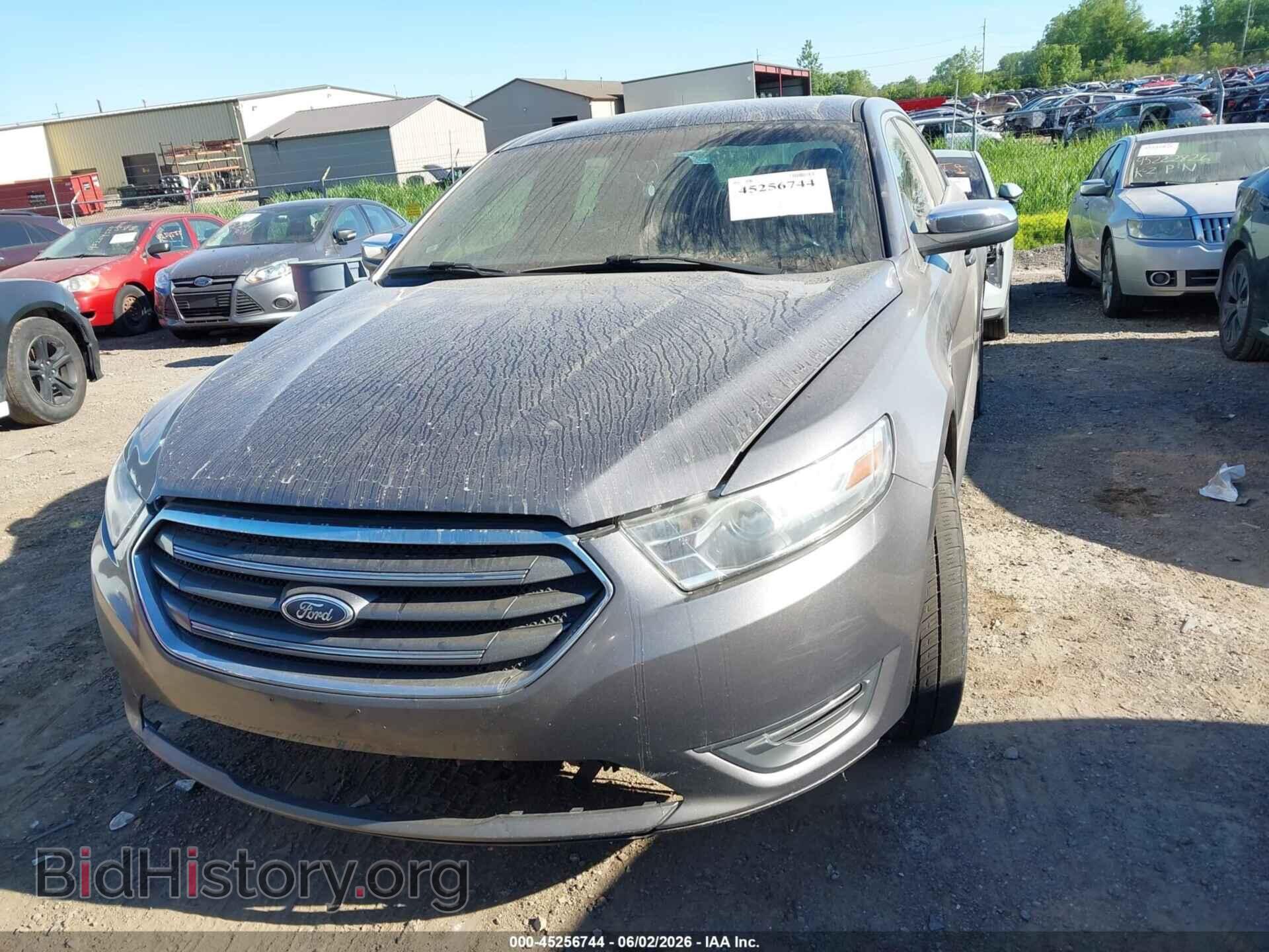 2013 FORD TAURUS - VIN: 1FAHP2F81DG232147 - Фото 12