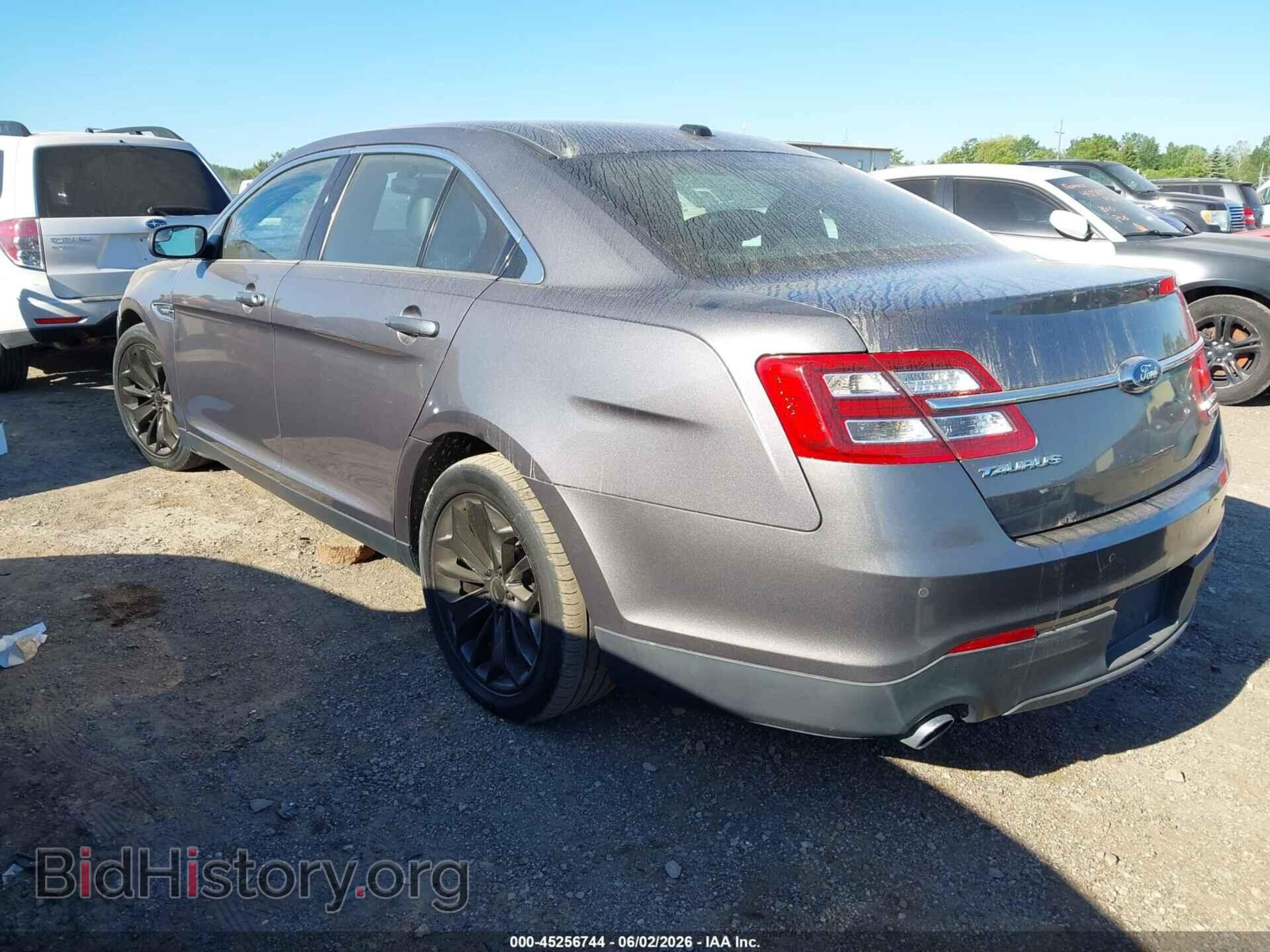 2013 FORD TAURUS - VIN: 1FAHP2F81DG232147 - Фото 3