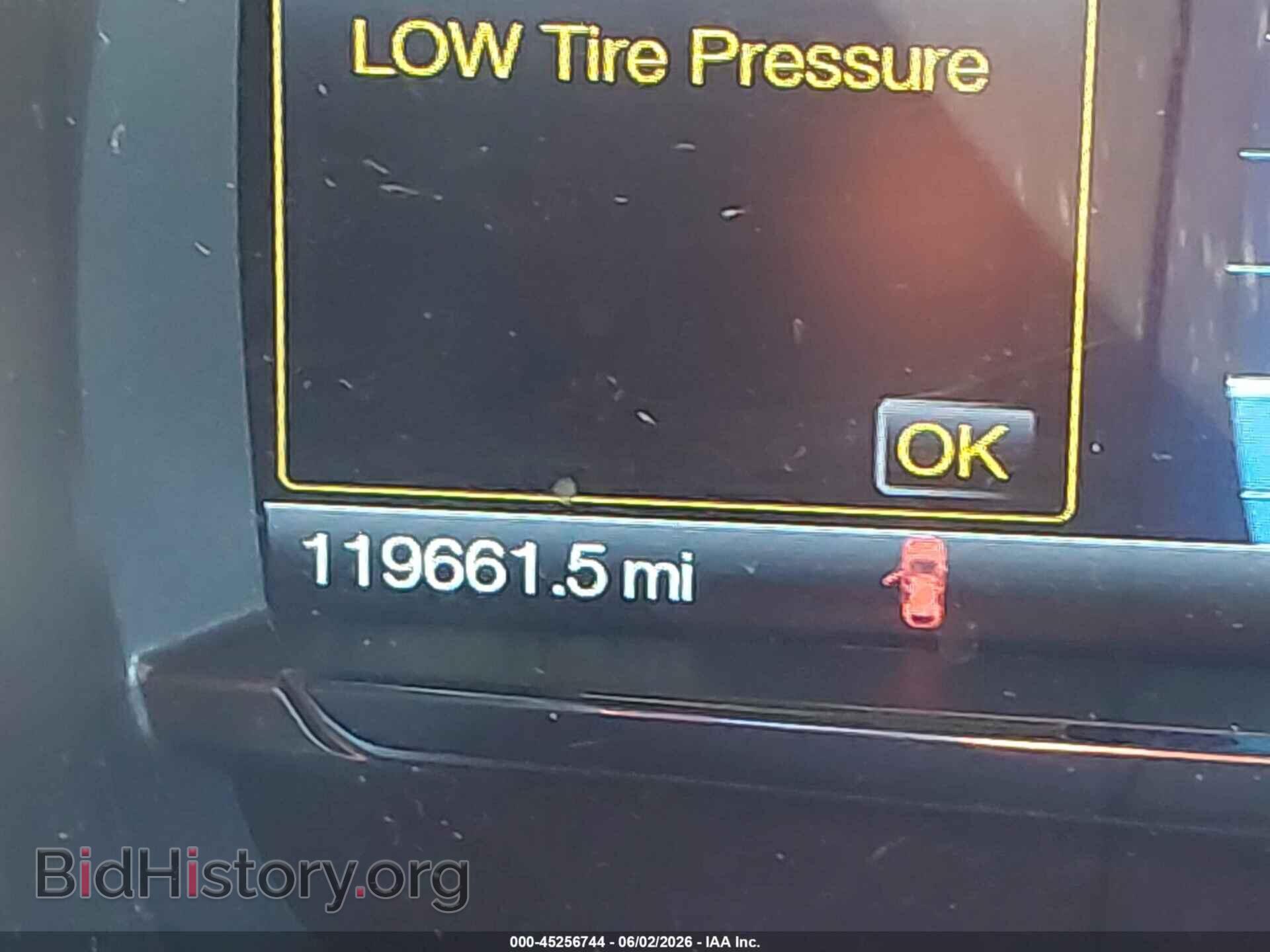 2013 FORD TAURUS - VIN: 1FAHP2F81DG232147 - Фото 7